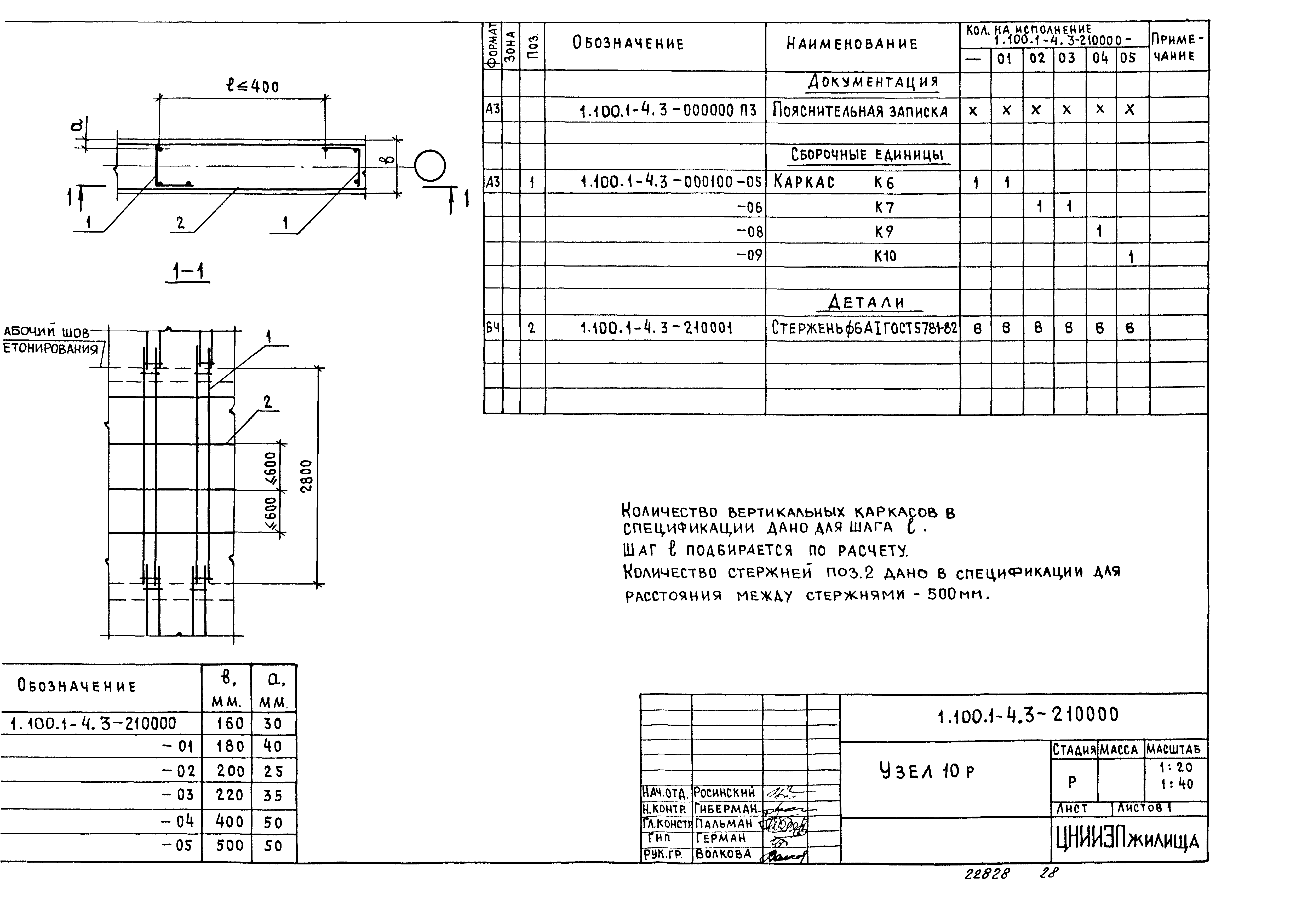 Серия 1.100.1-4