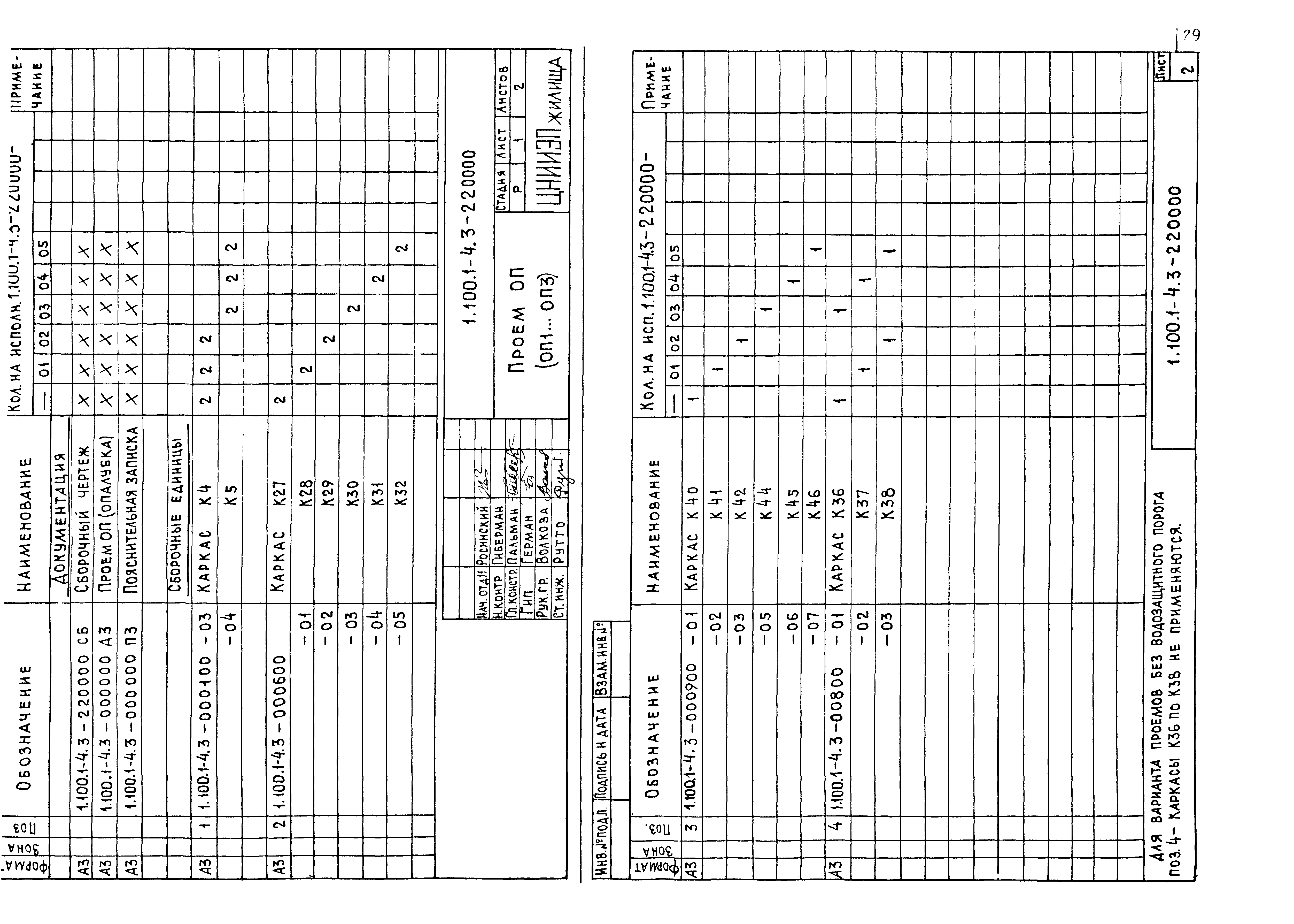 Серия 1.100.1-4