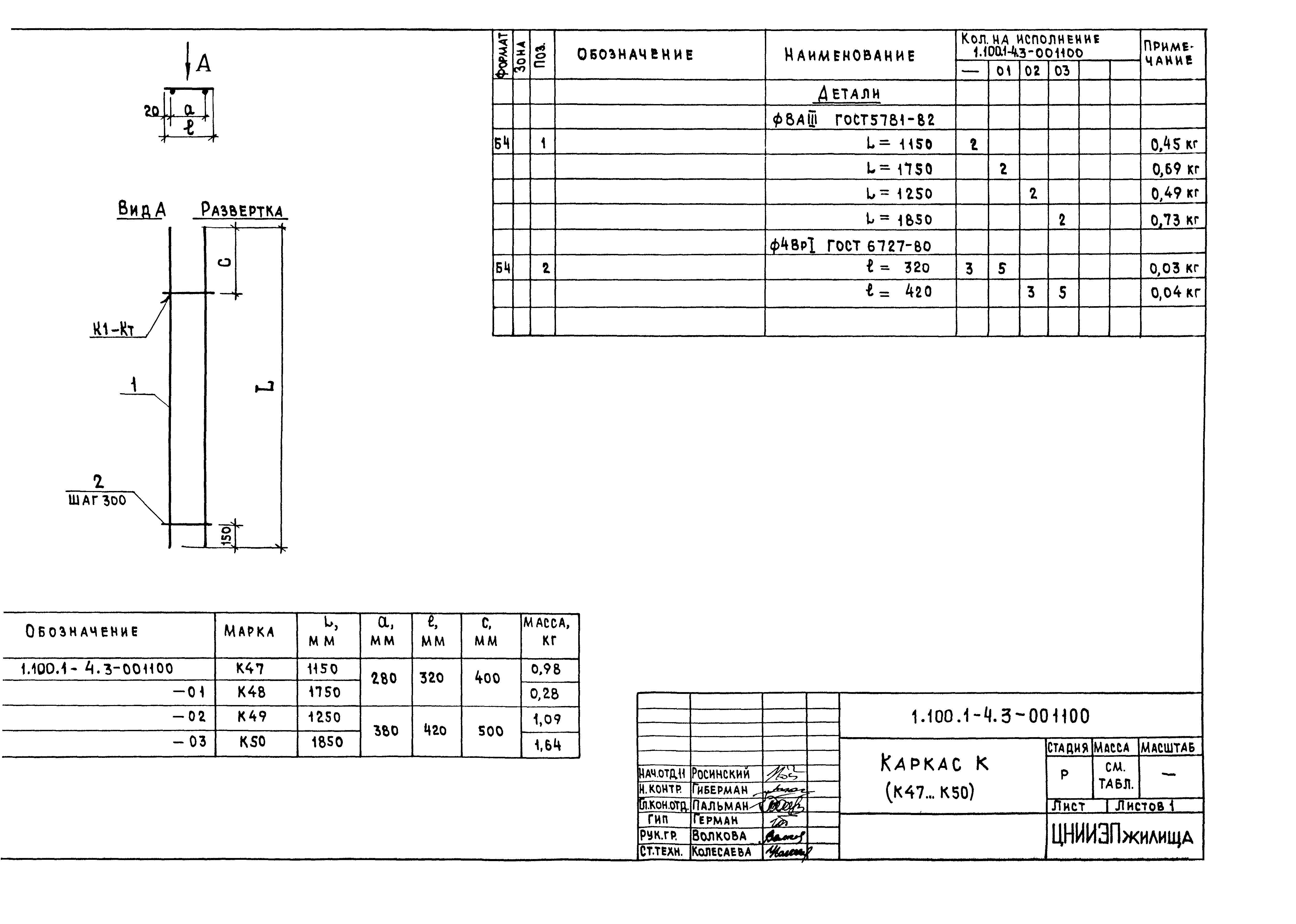 Серия 1.100.1-4