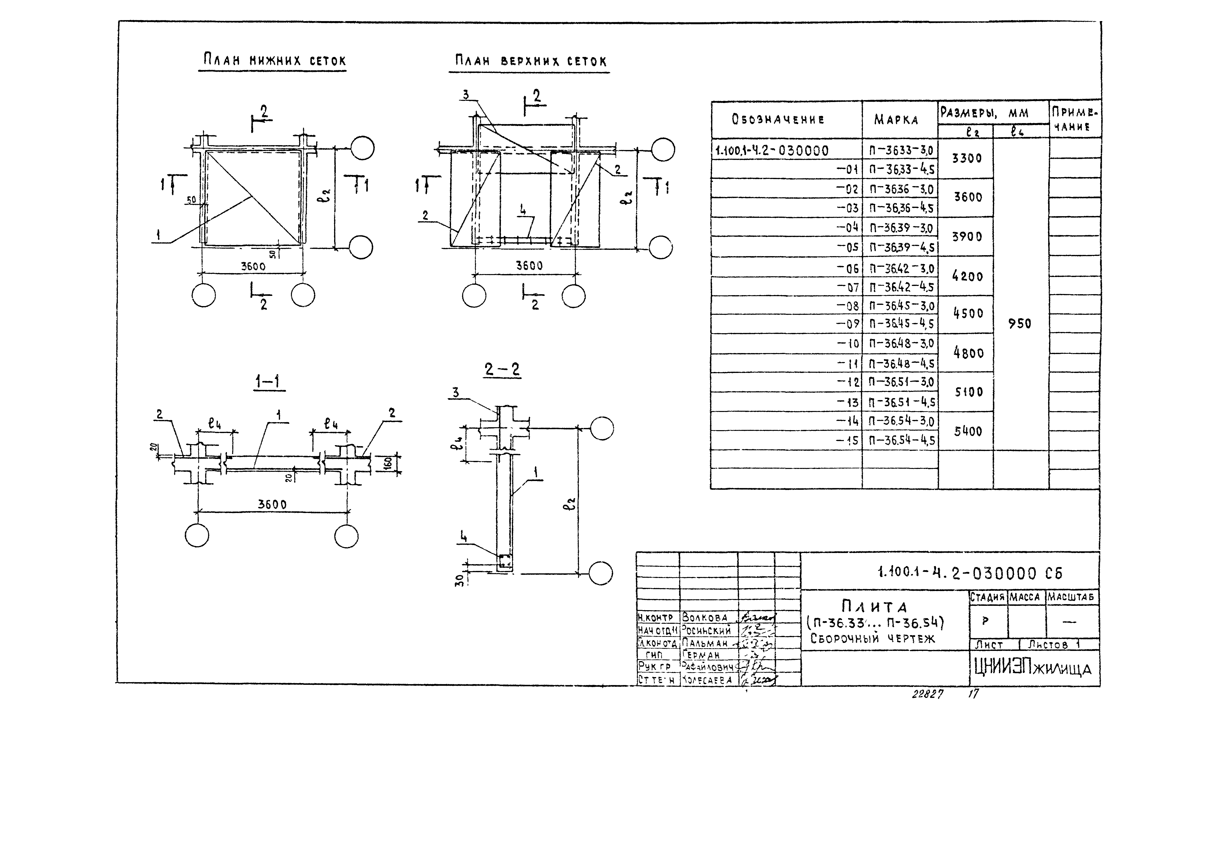 Серия 1.100.1-4