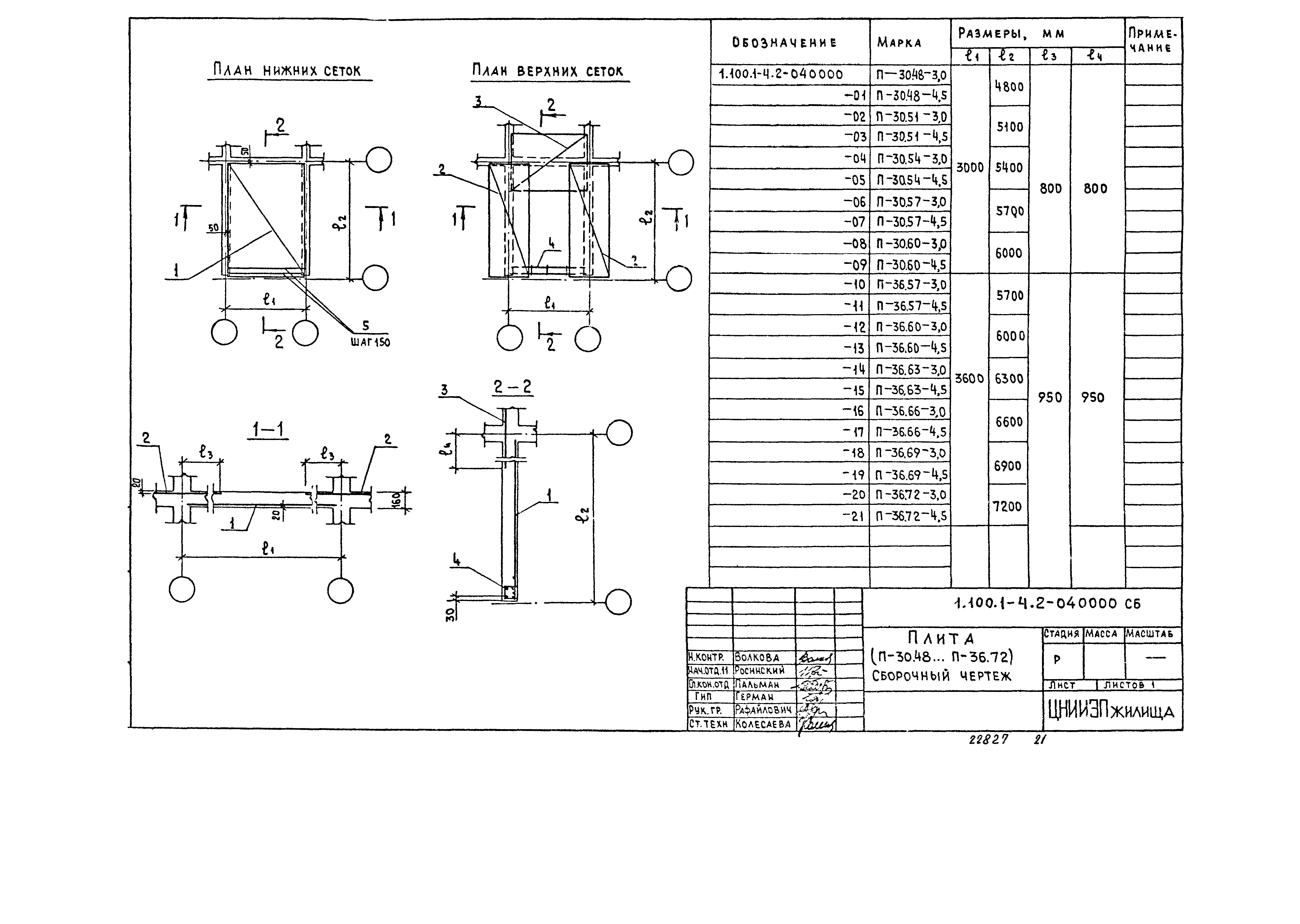 Серия 1.100.1-4