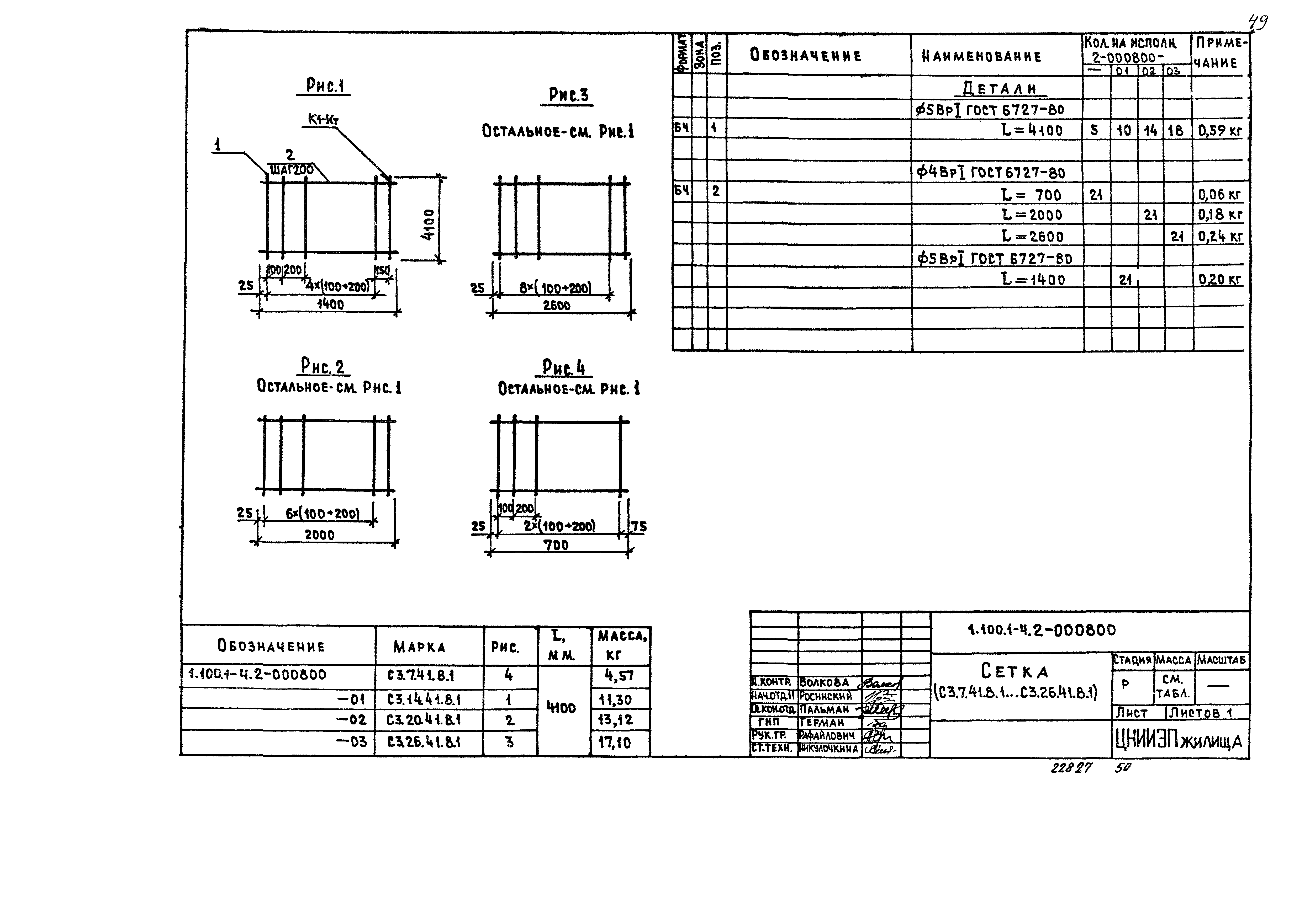 Серия 1.100.1-4