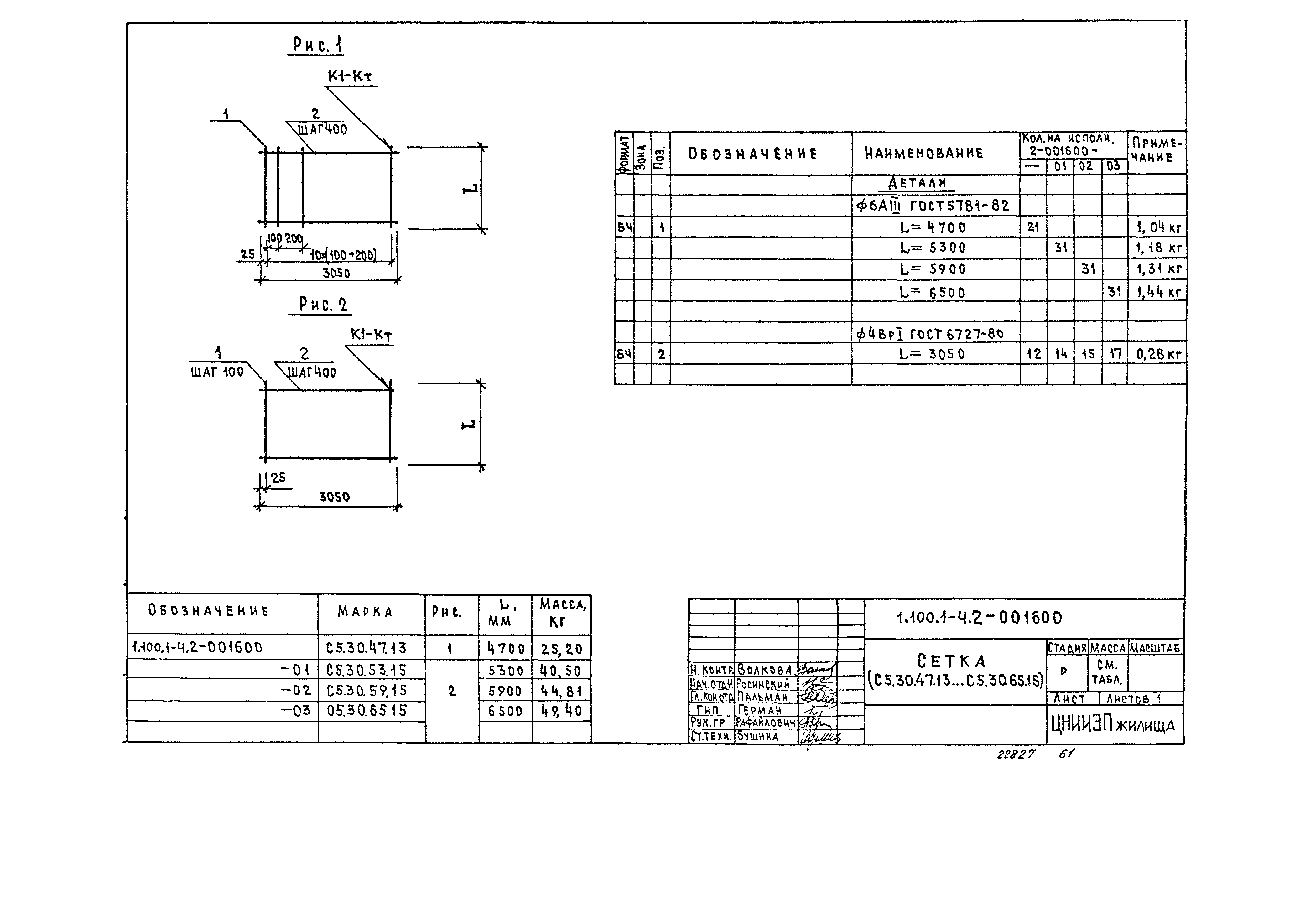 Серия 1.100.1-4