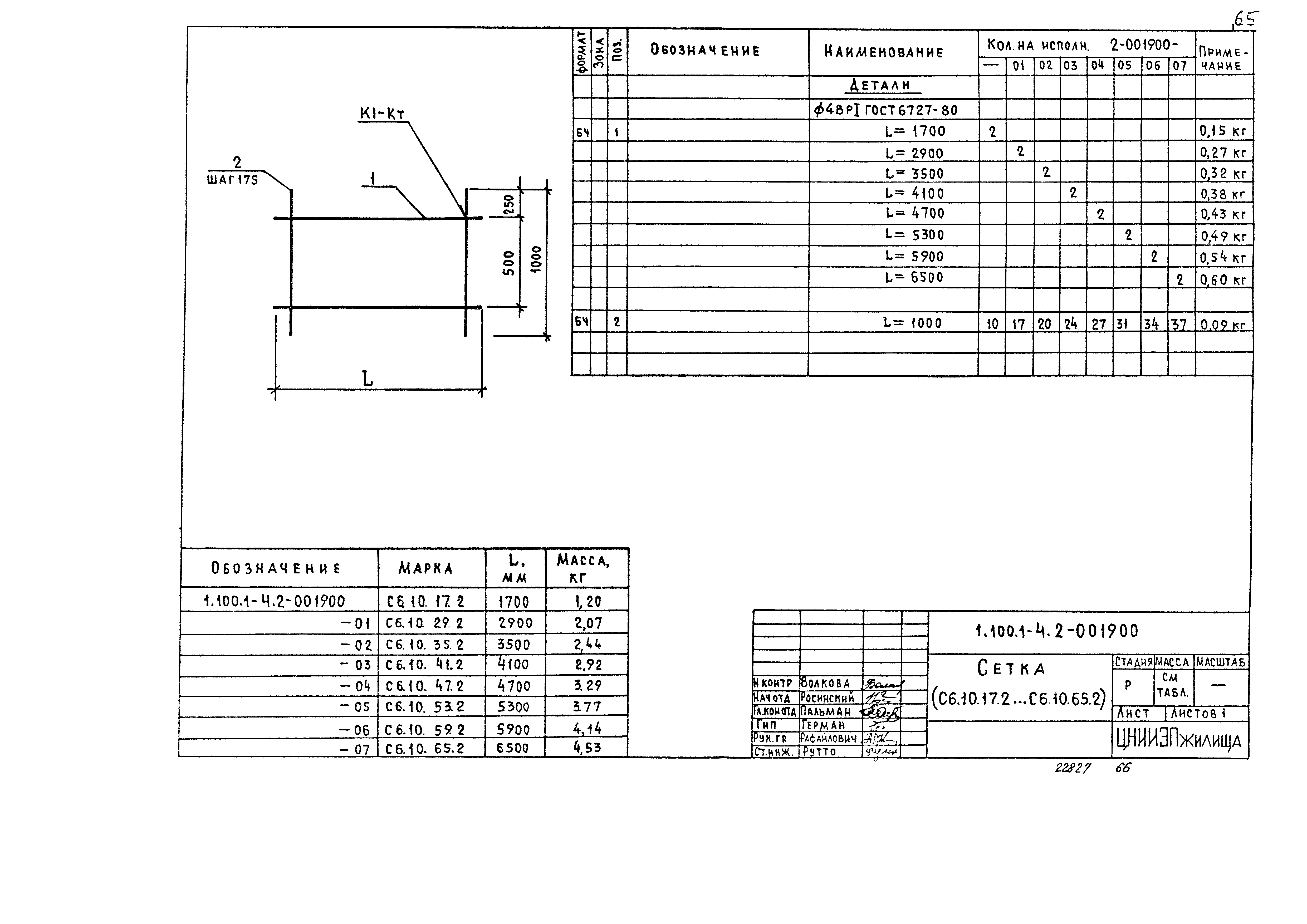 Серия 1.100.1-4