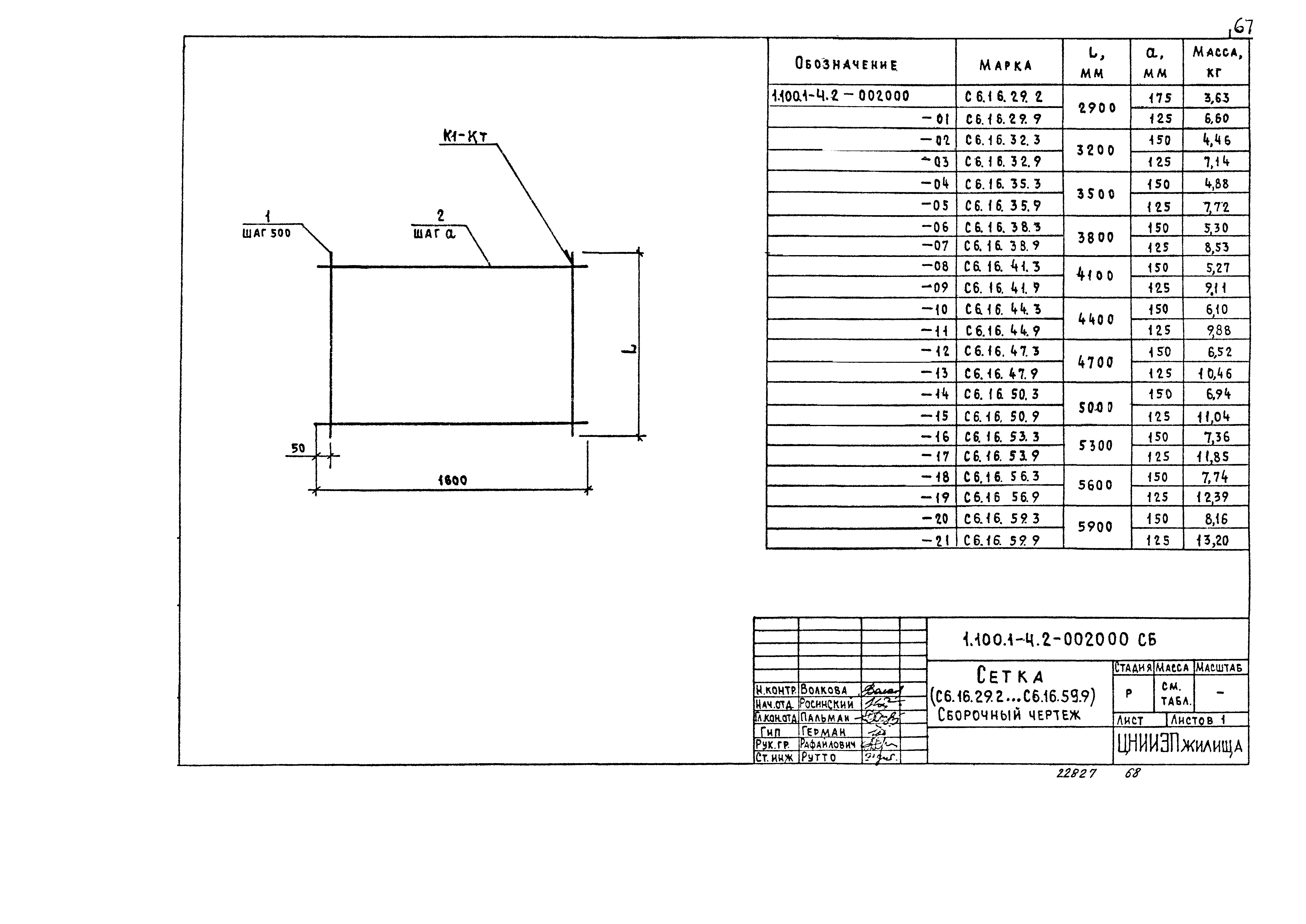 Серия 1.100.1-4