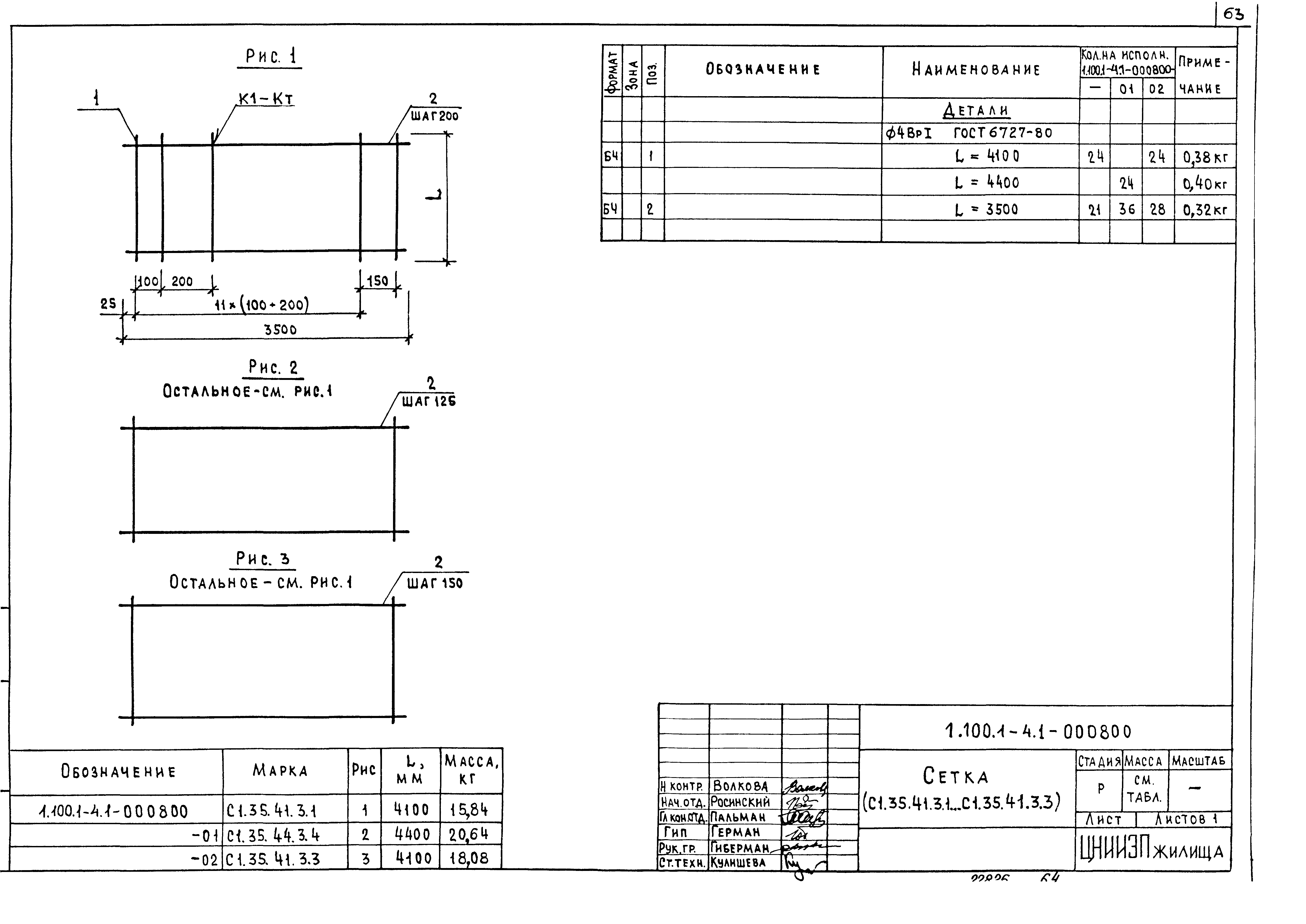 Серия 1.100.1-4