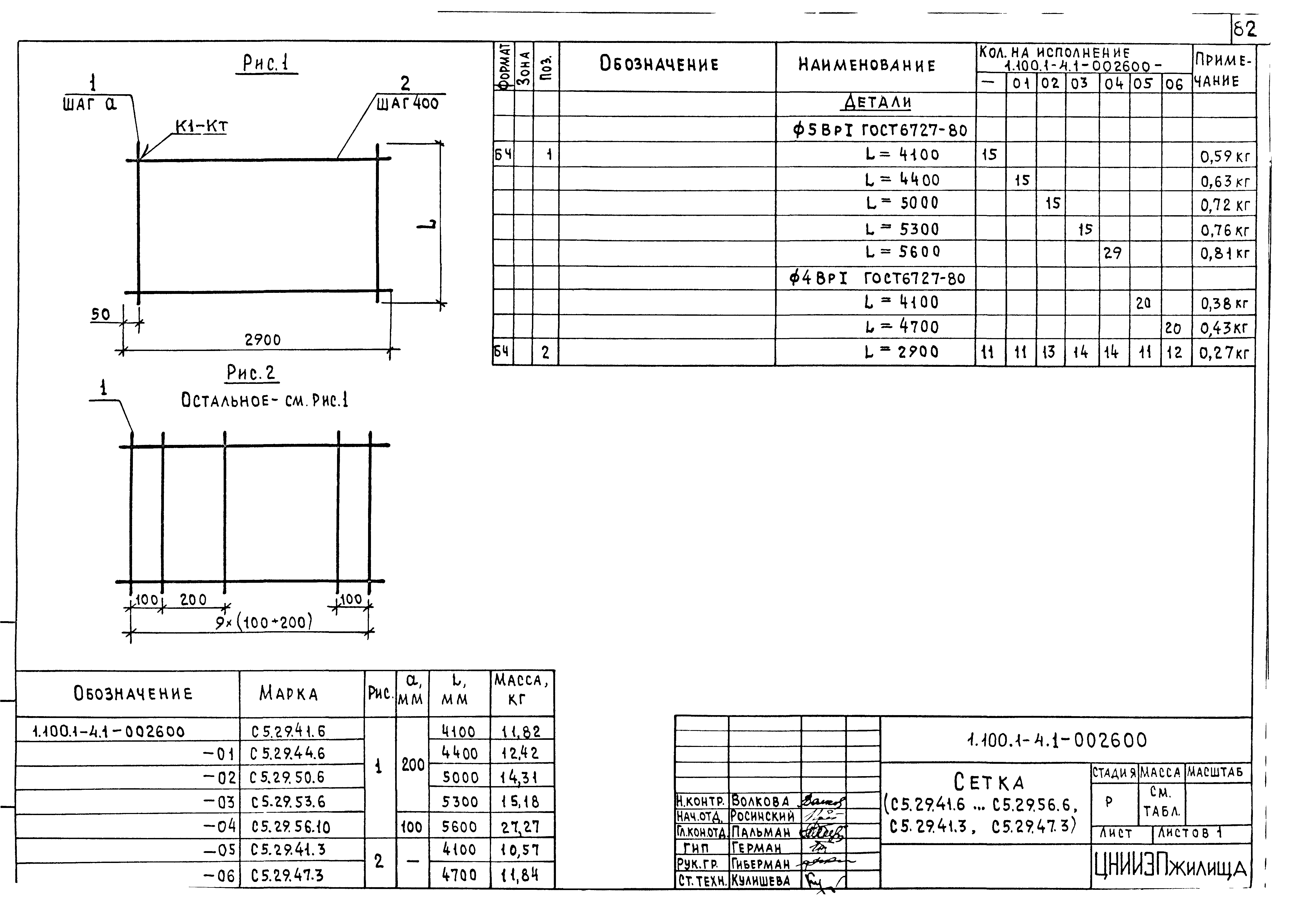 Серия 1.100.1-4