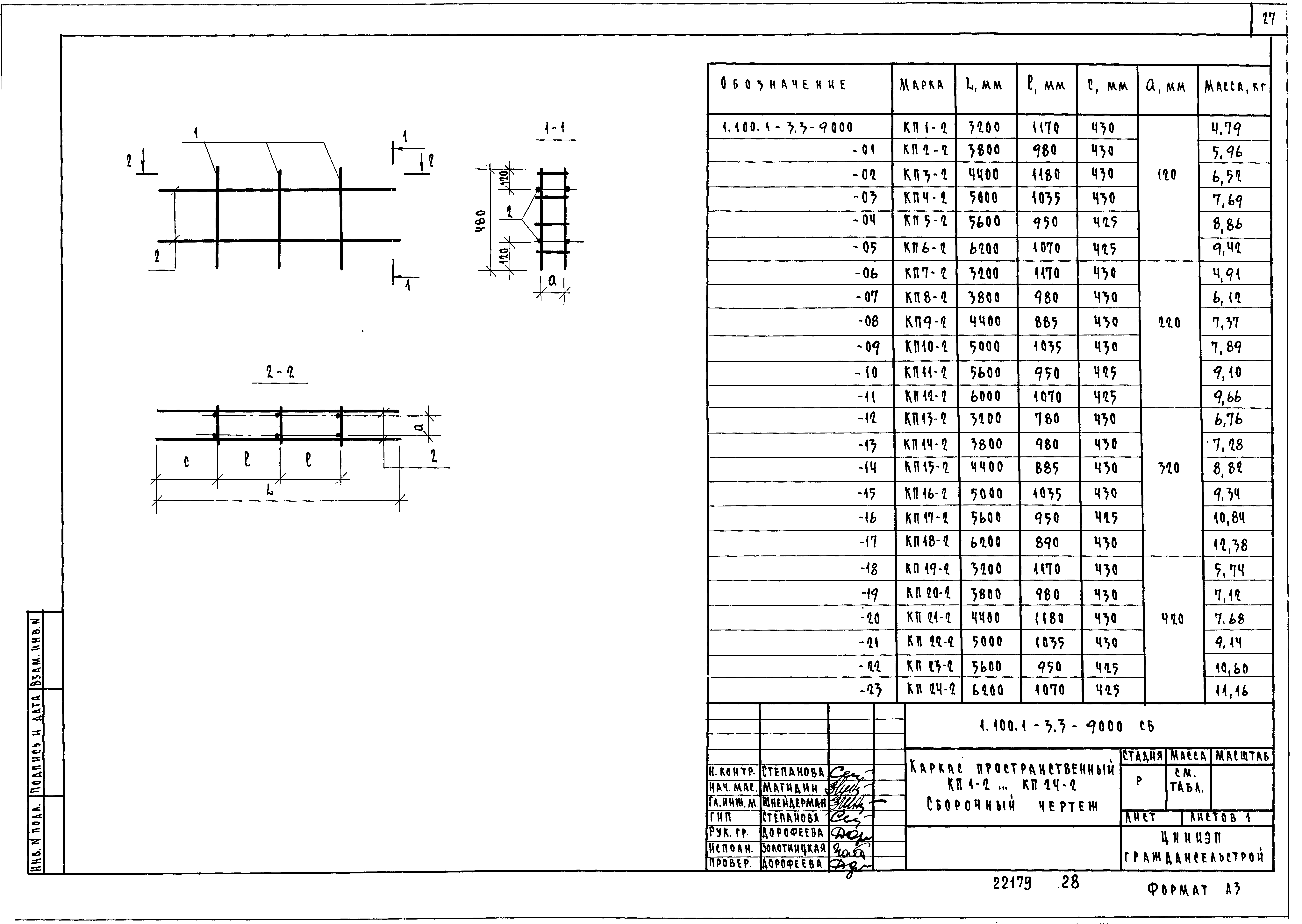 Серия 1.100.1-3