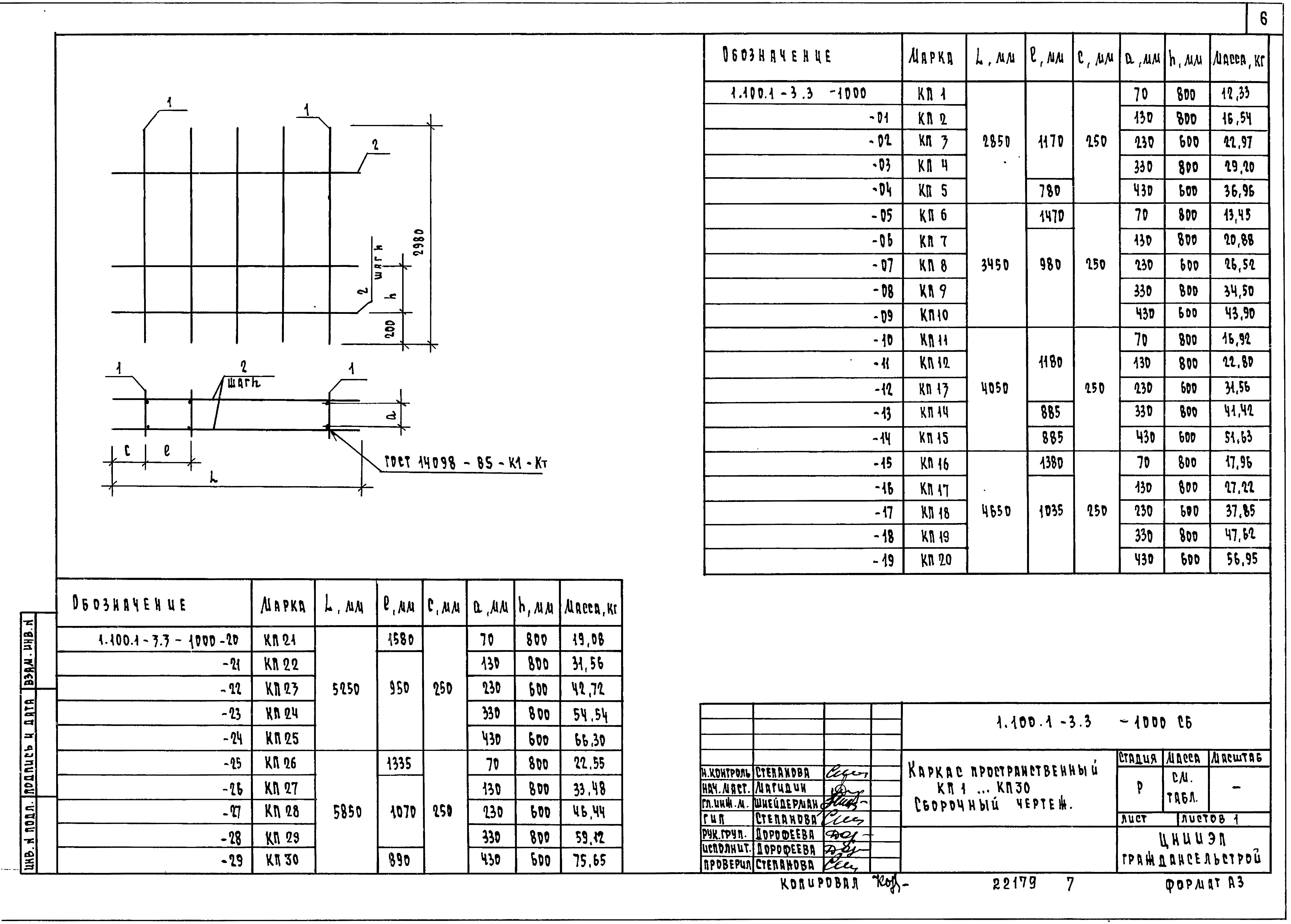 Серия 1.100.1-3