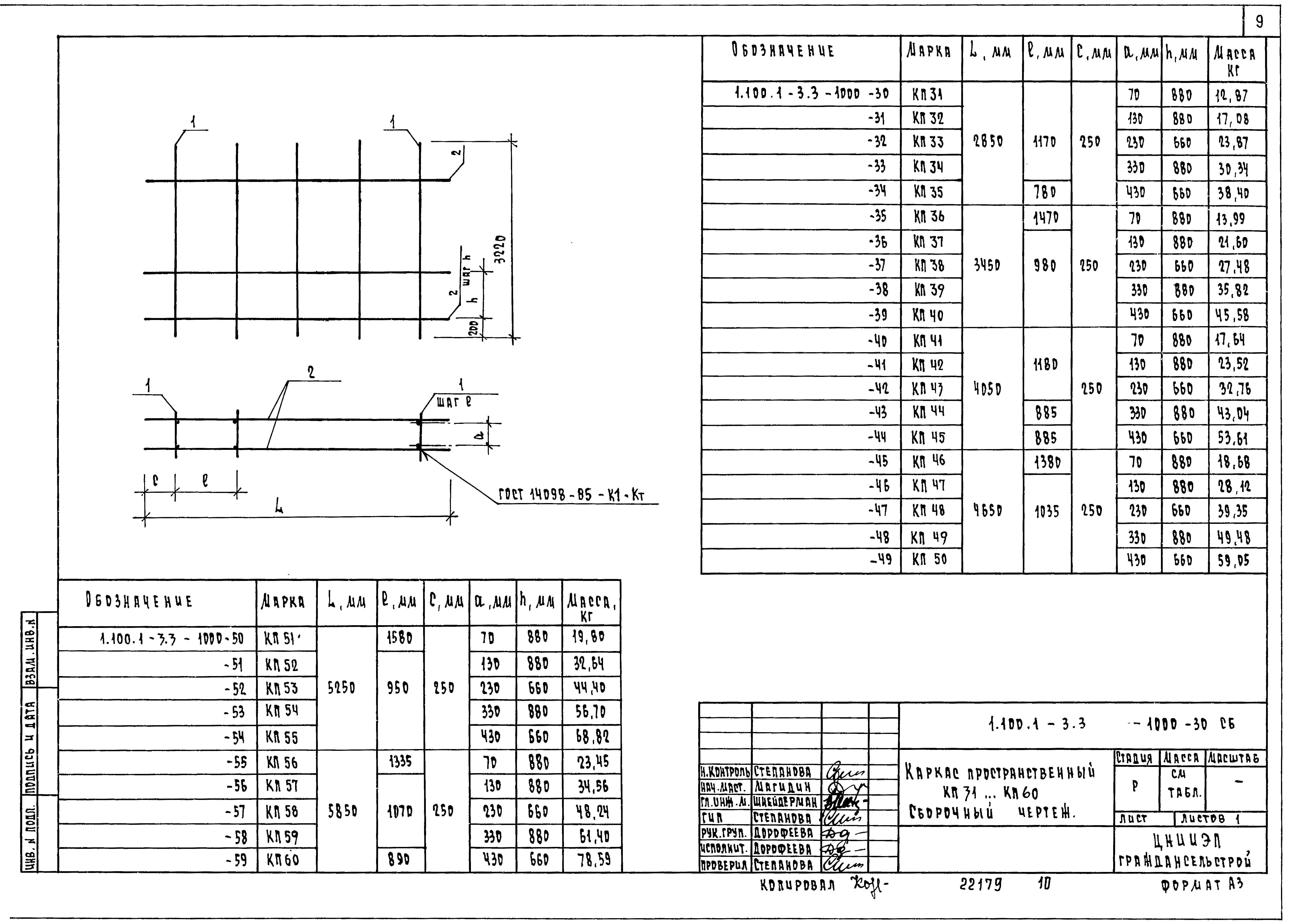 Серия 1.100.1-3