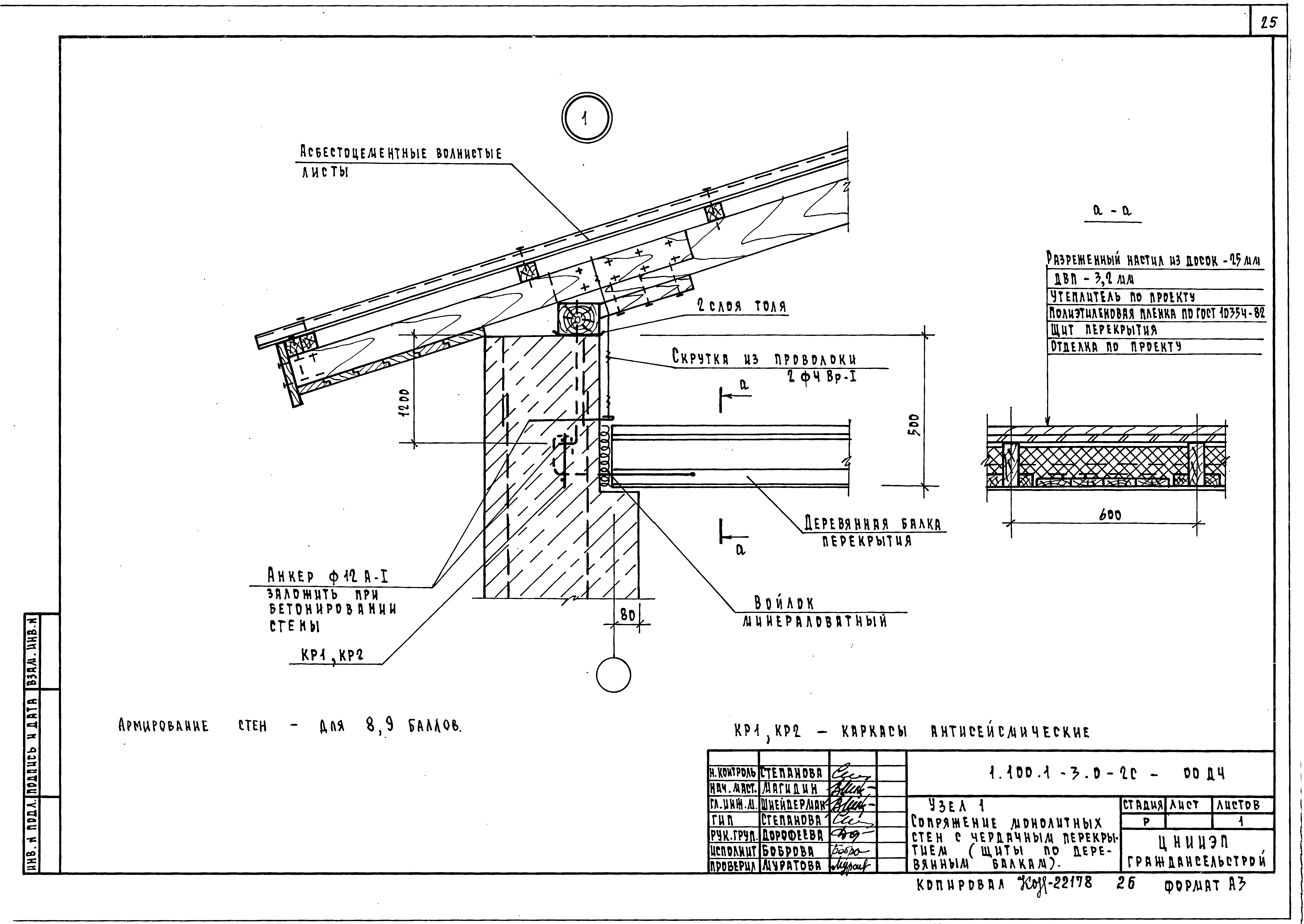 Серия 1.100.1-3