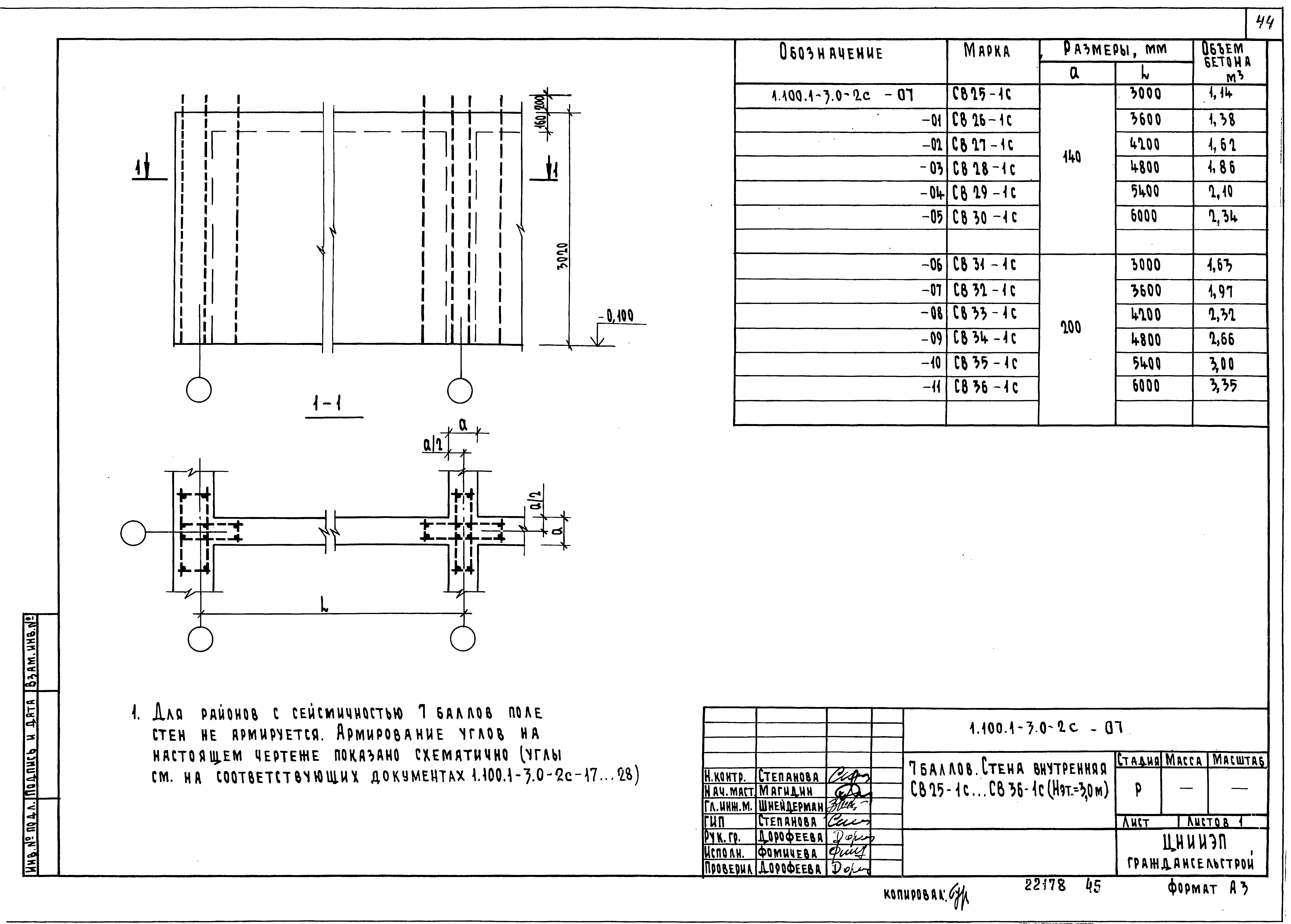 Серия 1.100.1-3