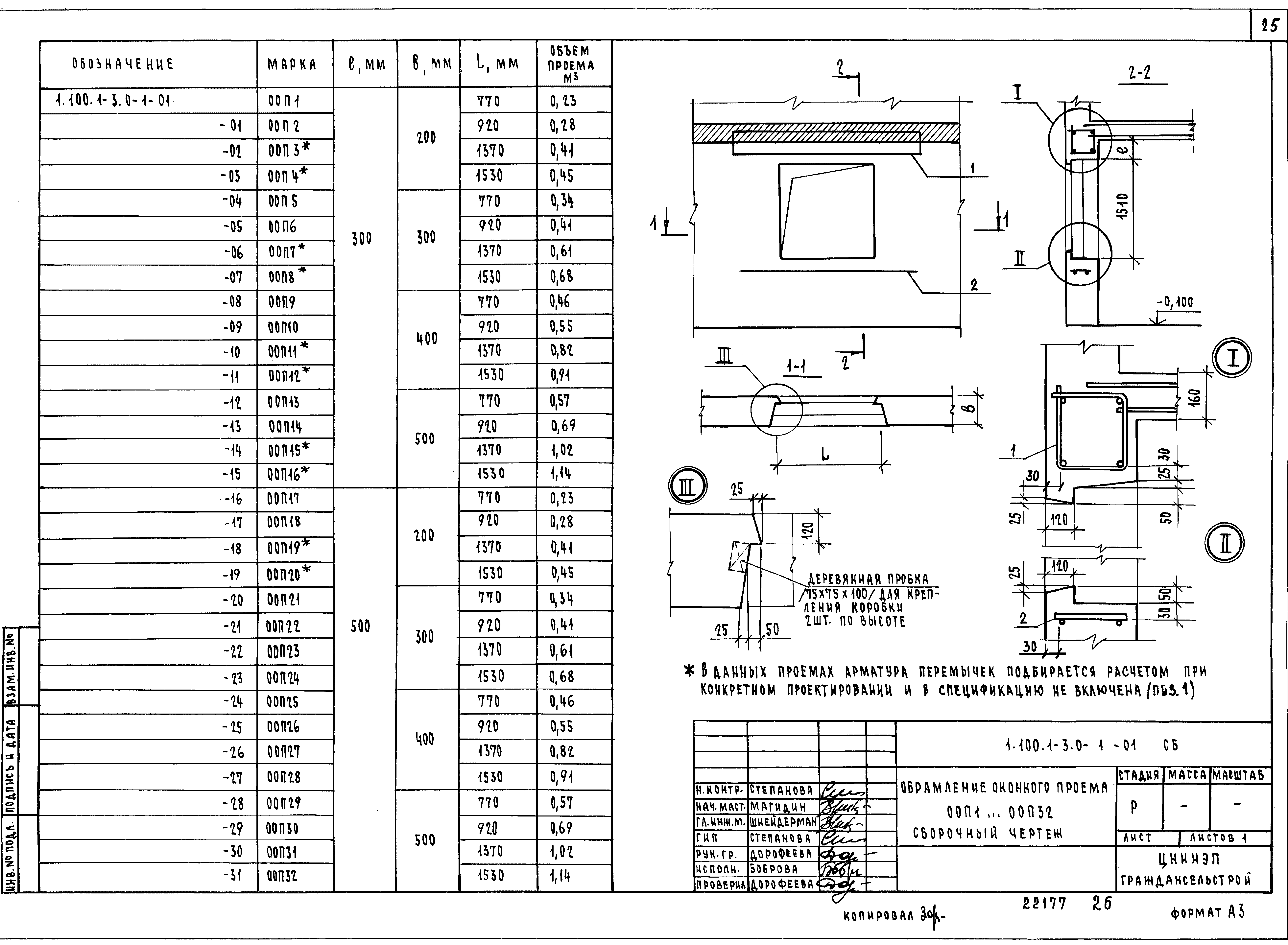 Серия 1.100.1-3