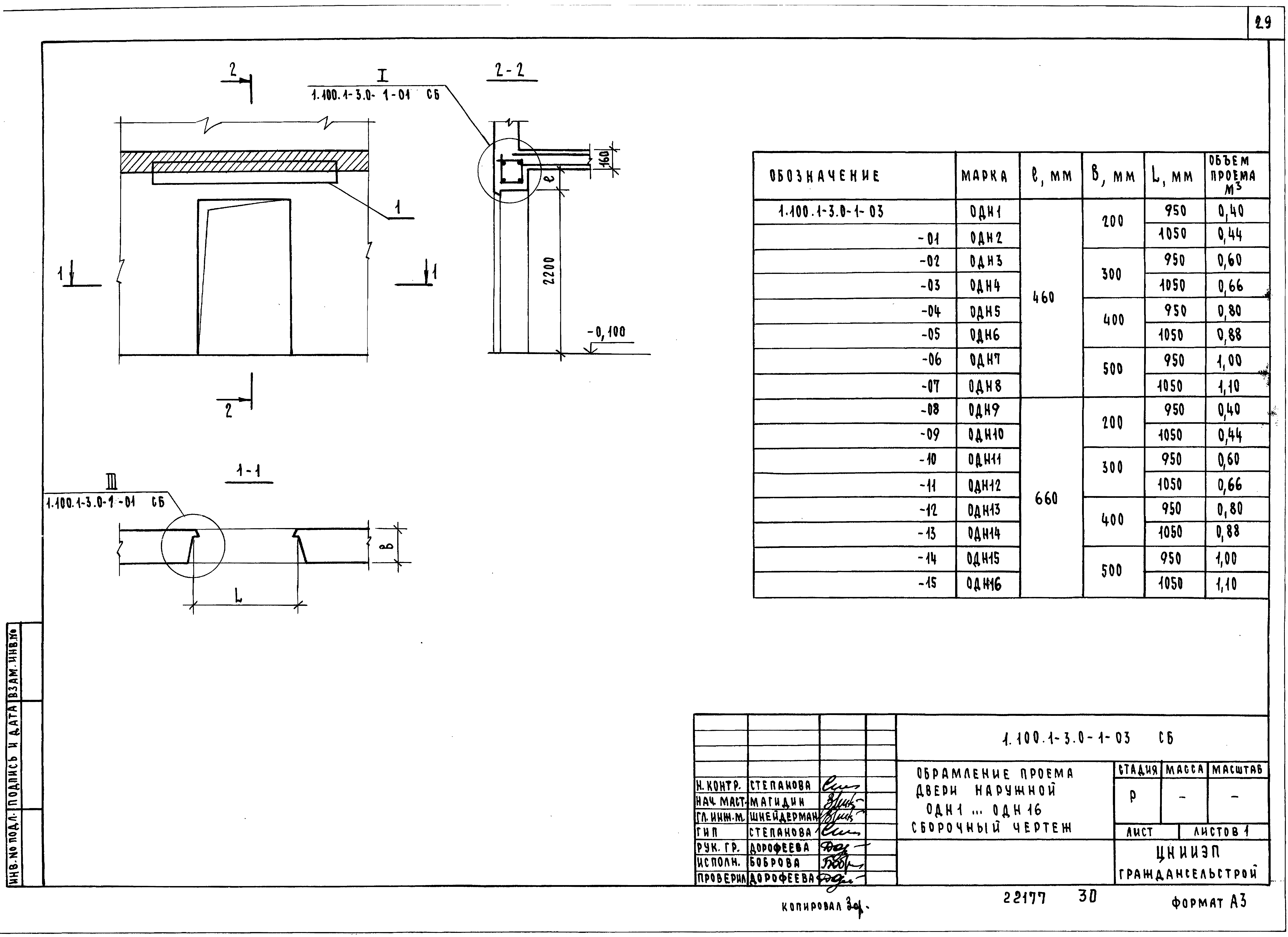 Серия 1.100.1-3