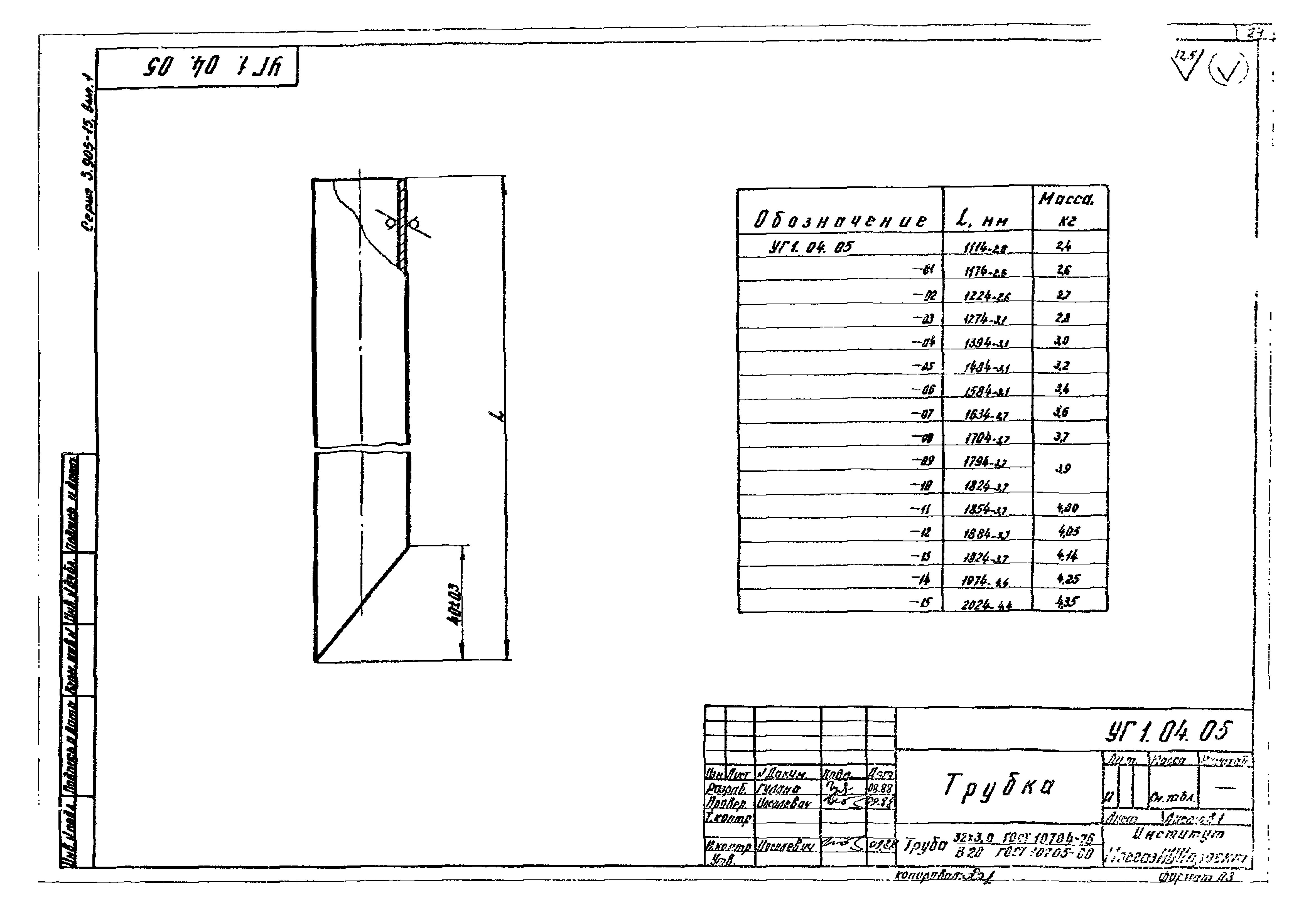 Серия 5.905-15