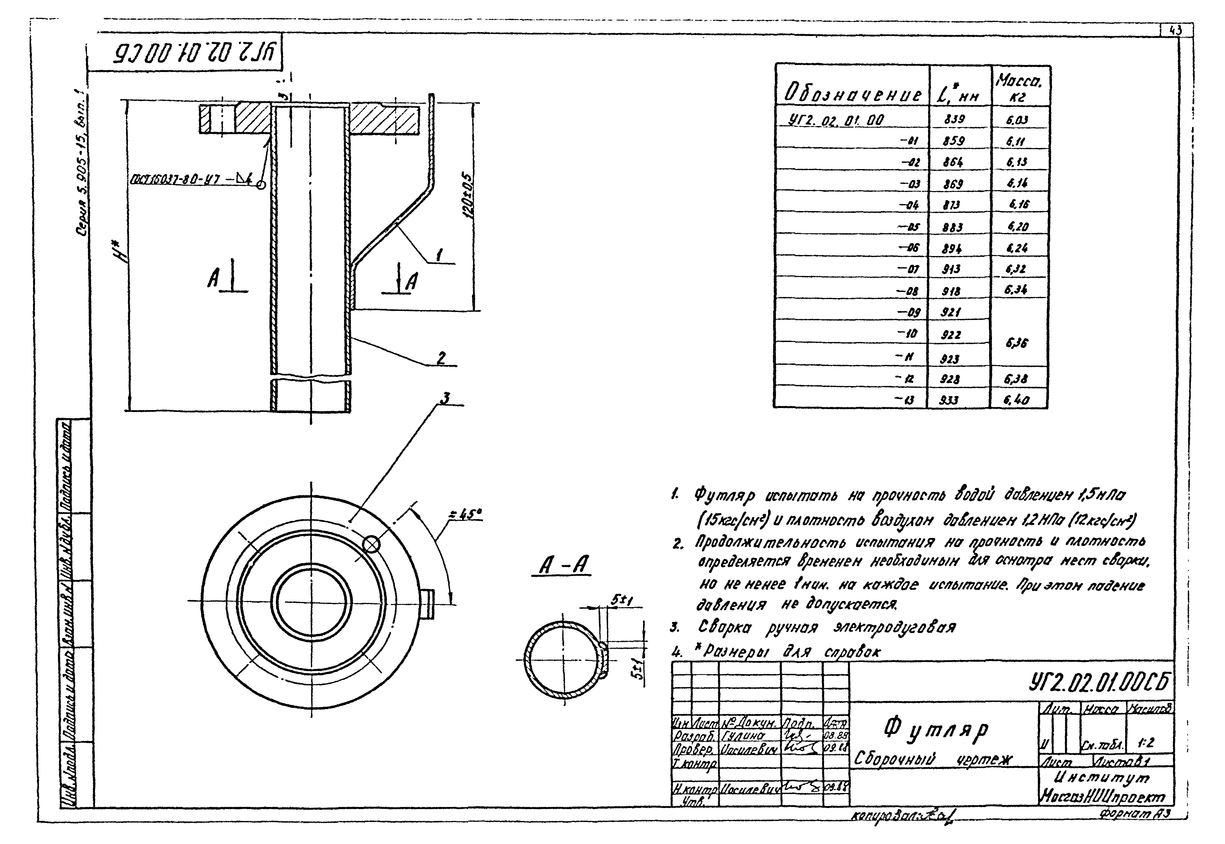 Серия 5.905-15