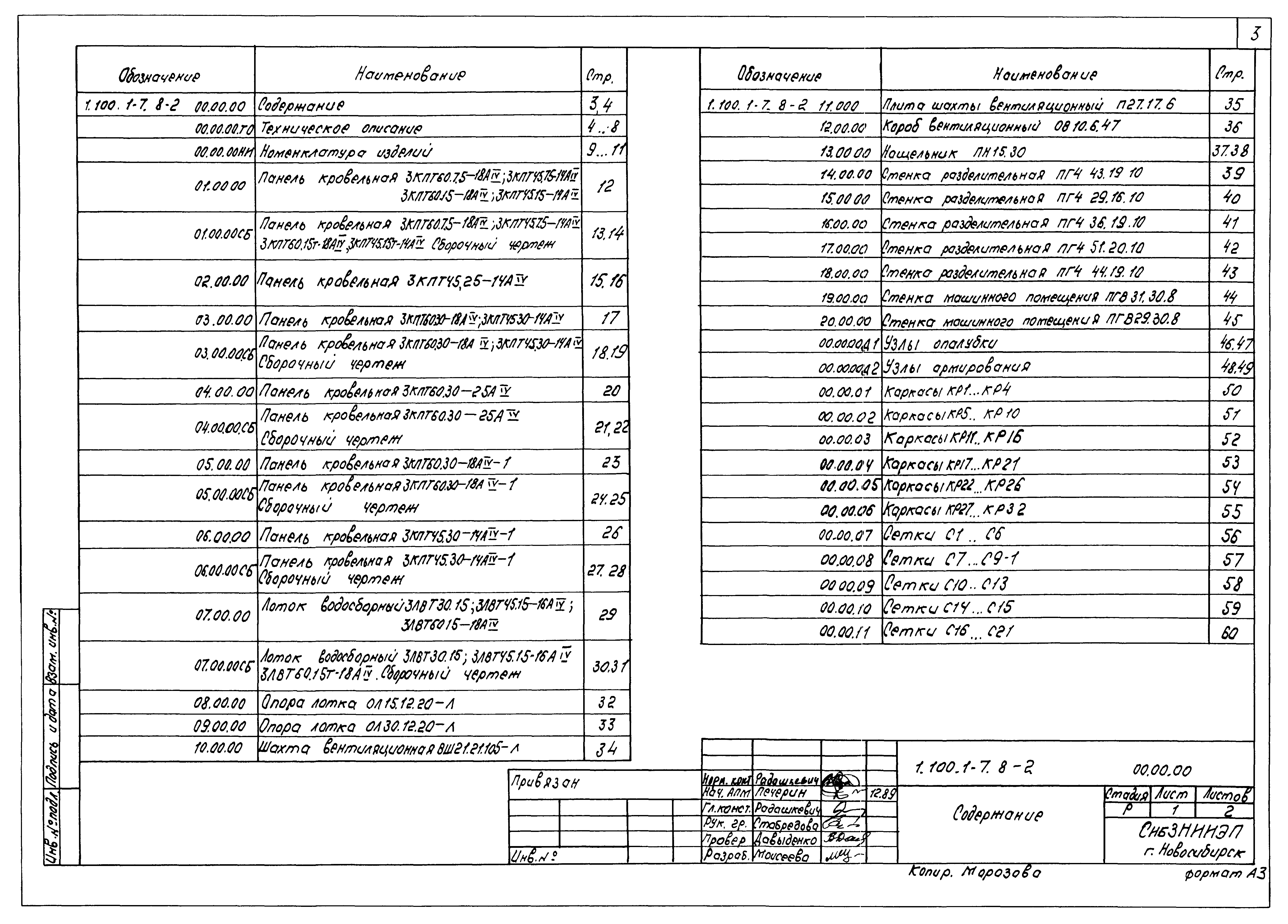 Серия 1.100.1-7