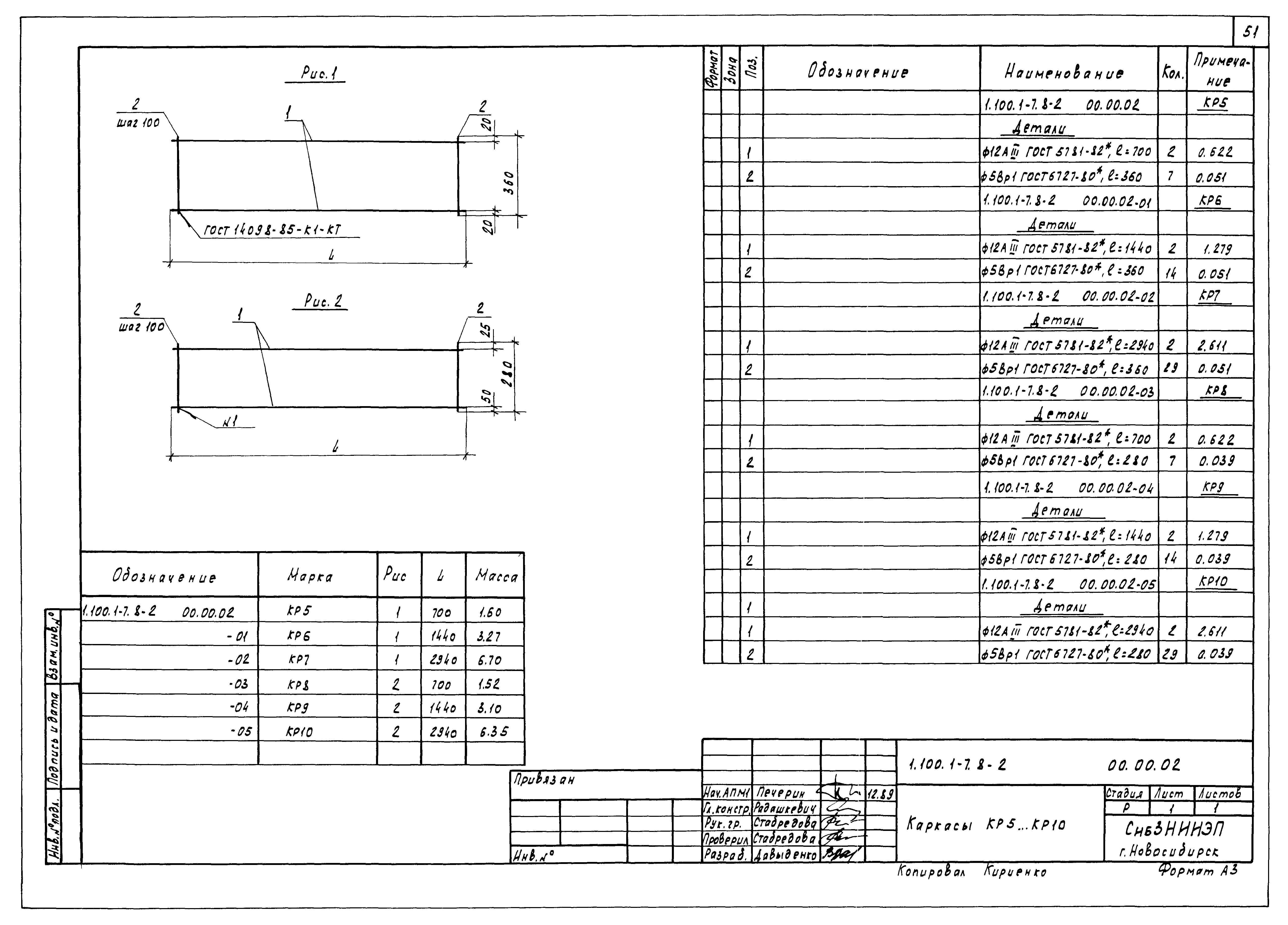 Серия 1.100.1-7