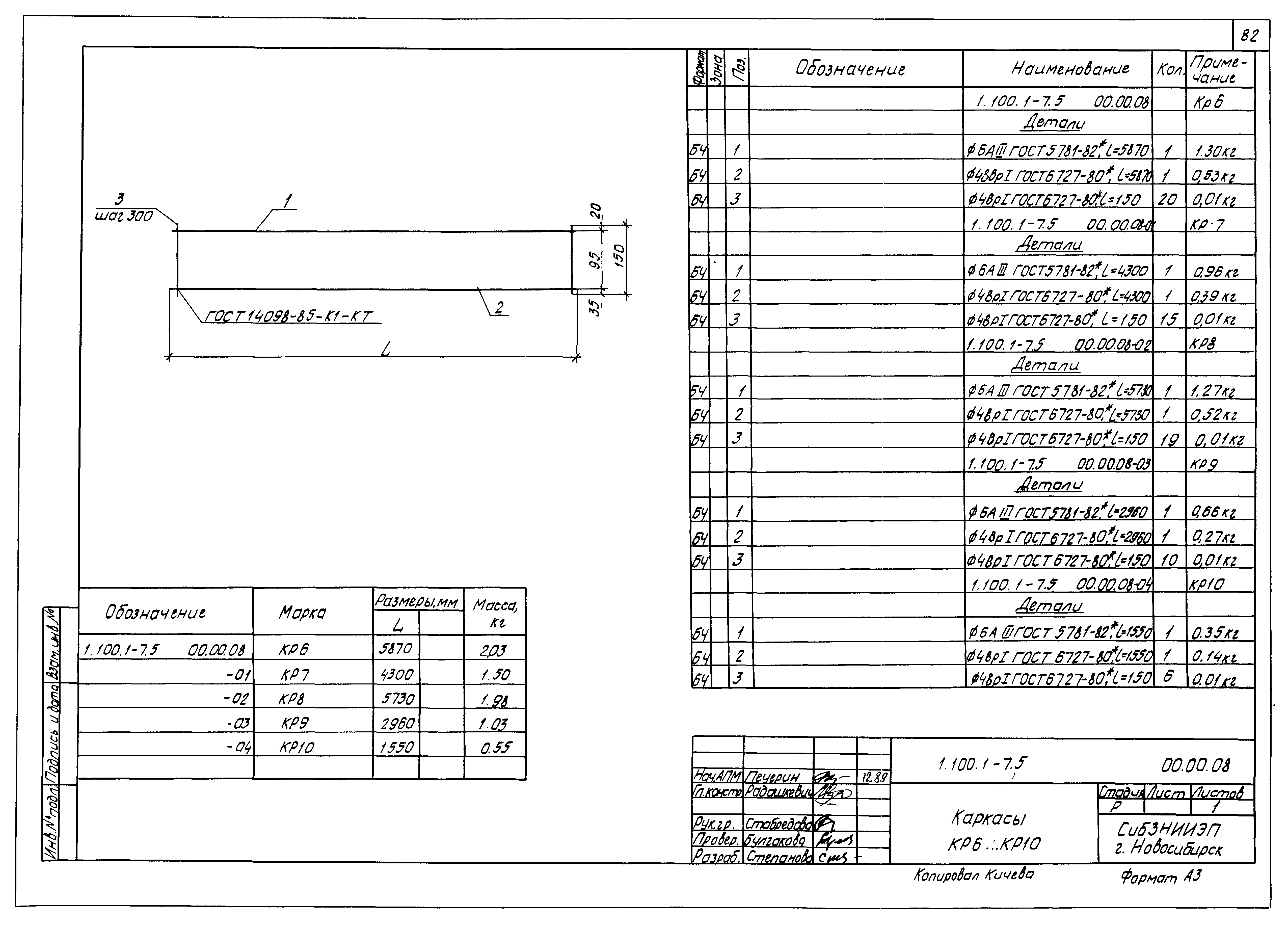 Серия 1.100.1-7