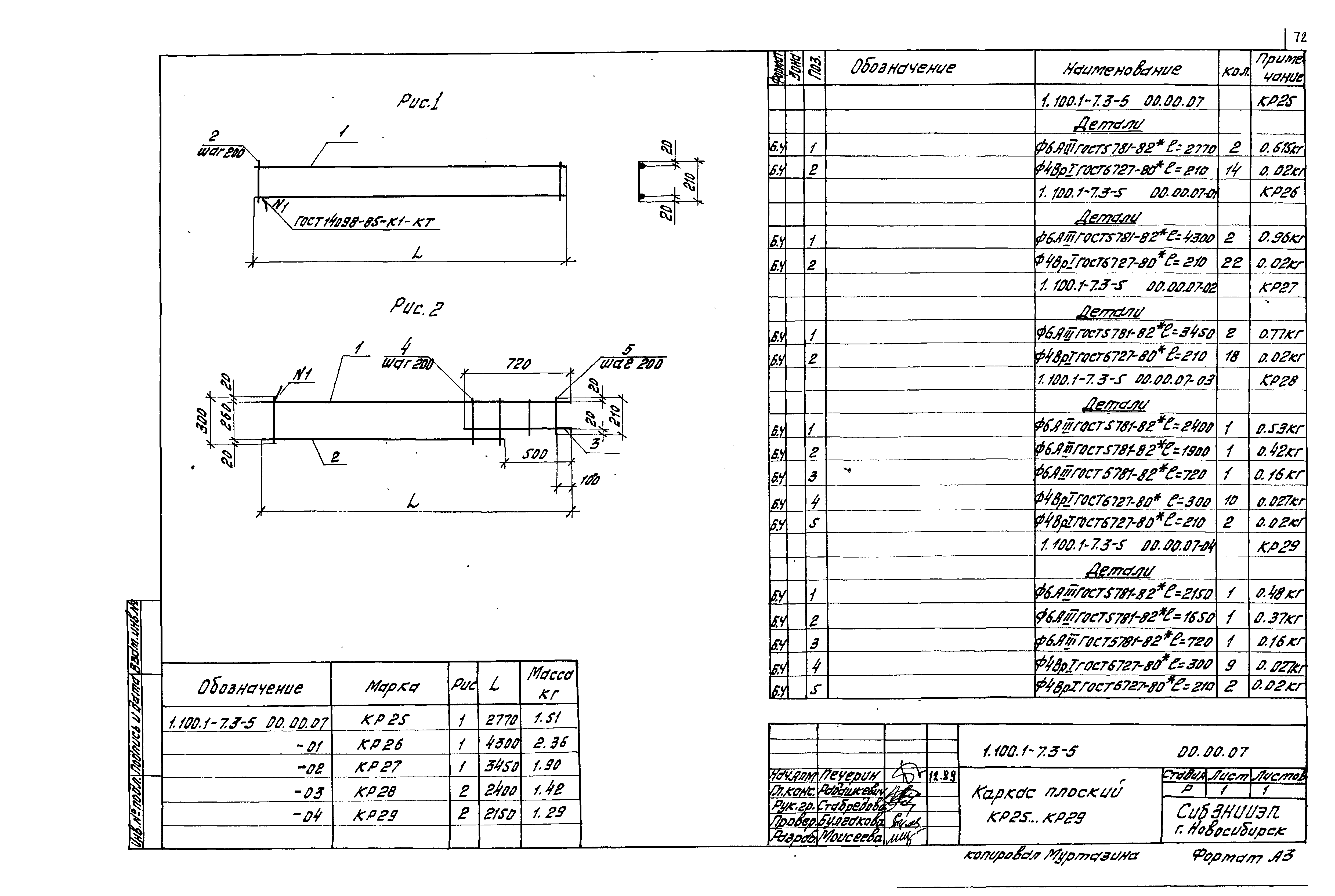 Серия 1.100.1-7