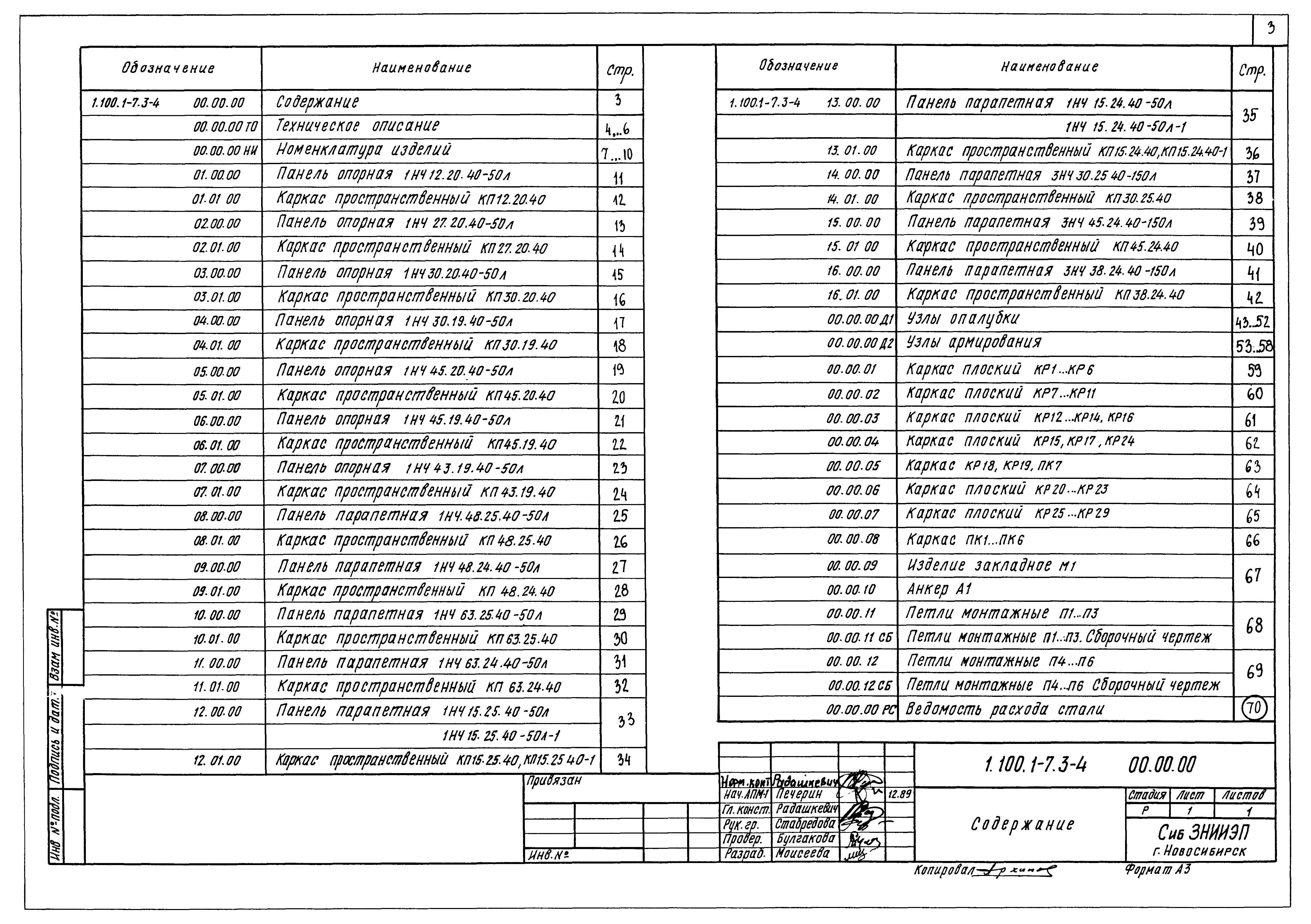 Серия 1.100.1-7