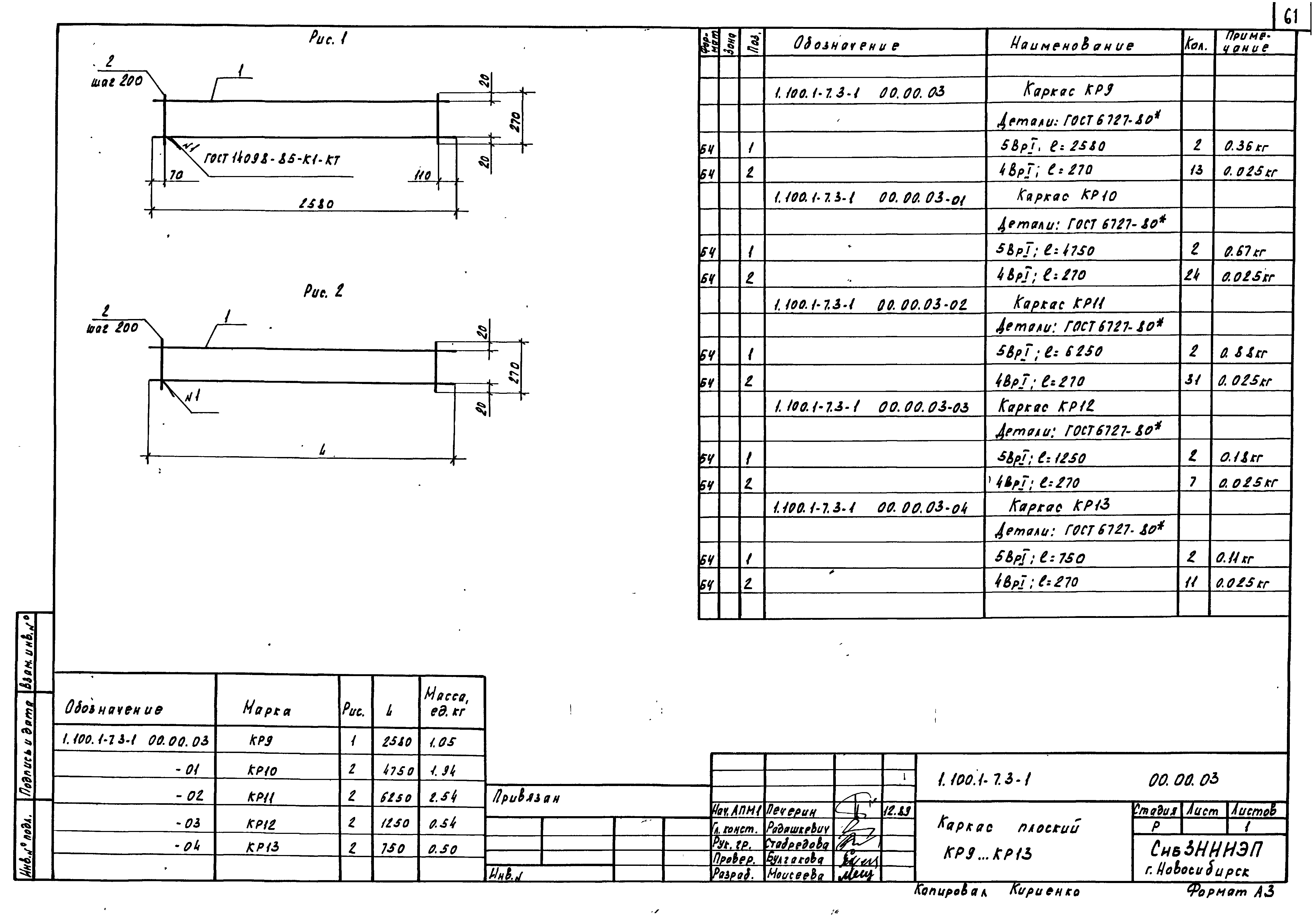 Серия 1.100.1-7