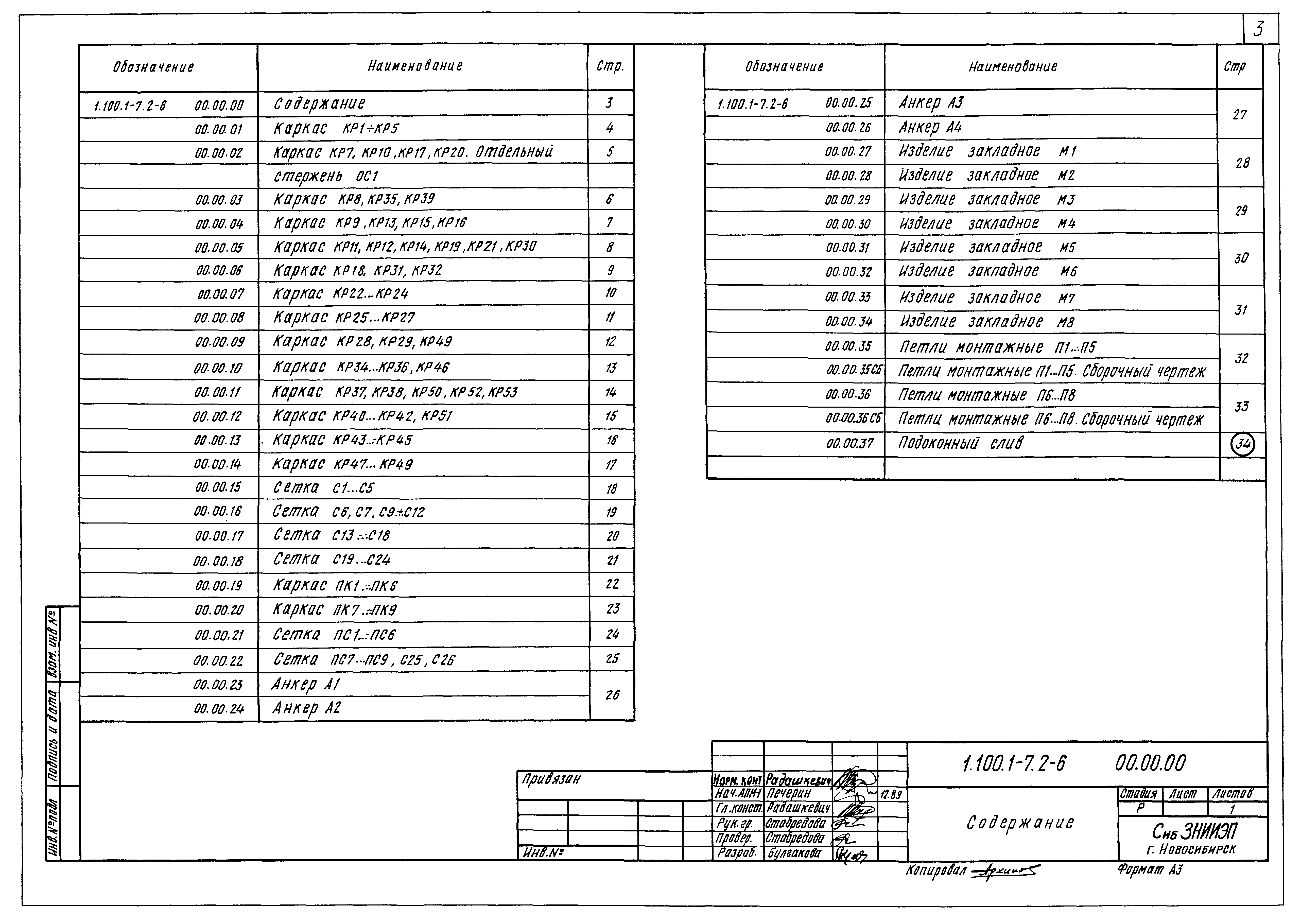 Серия 1.100.1-7