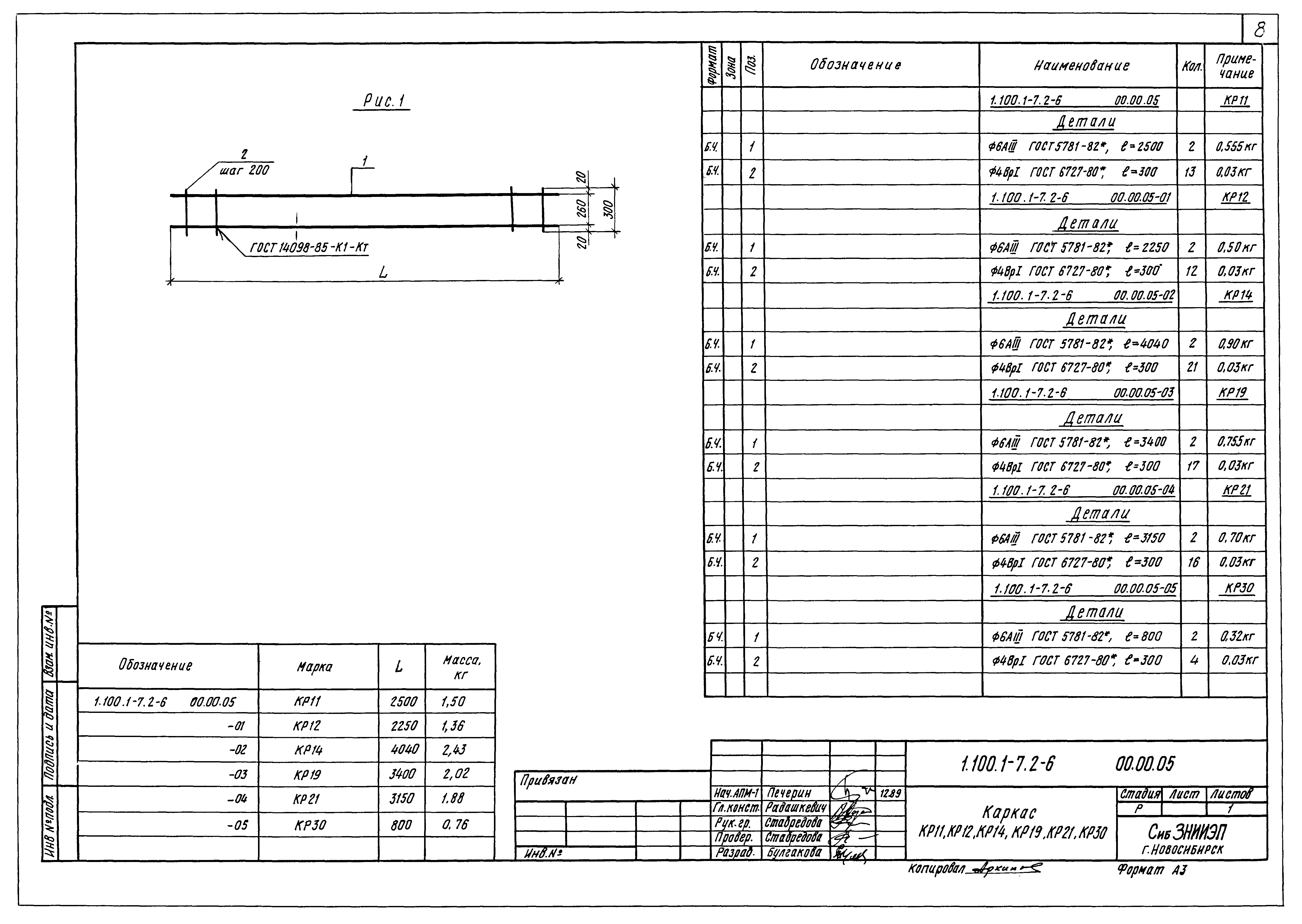 Серия 1.100.1-7