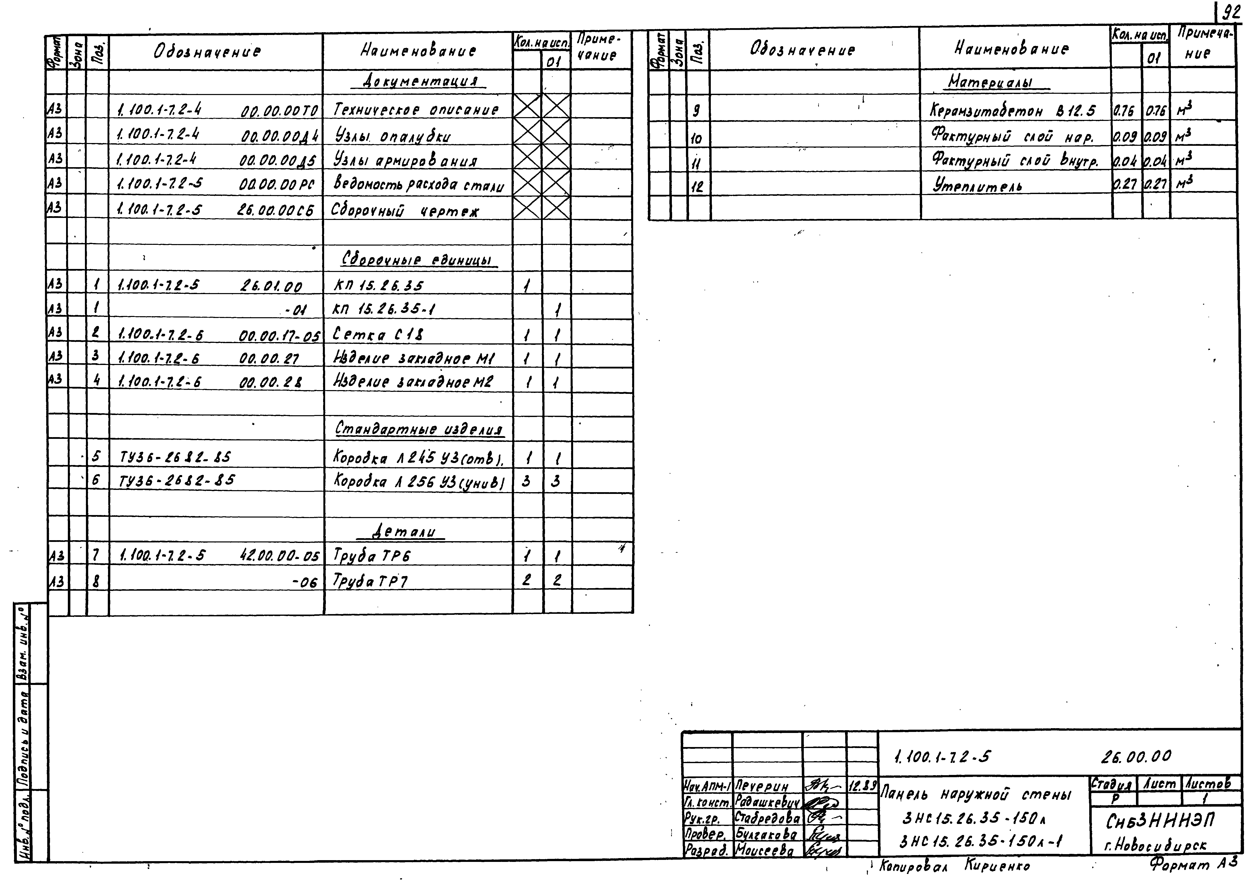 Серия 1.100.1-7