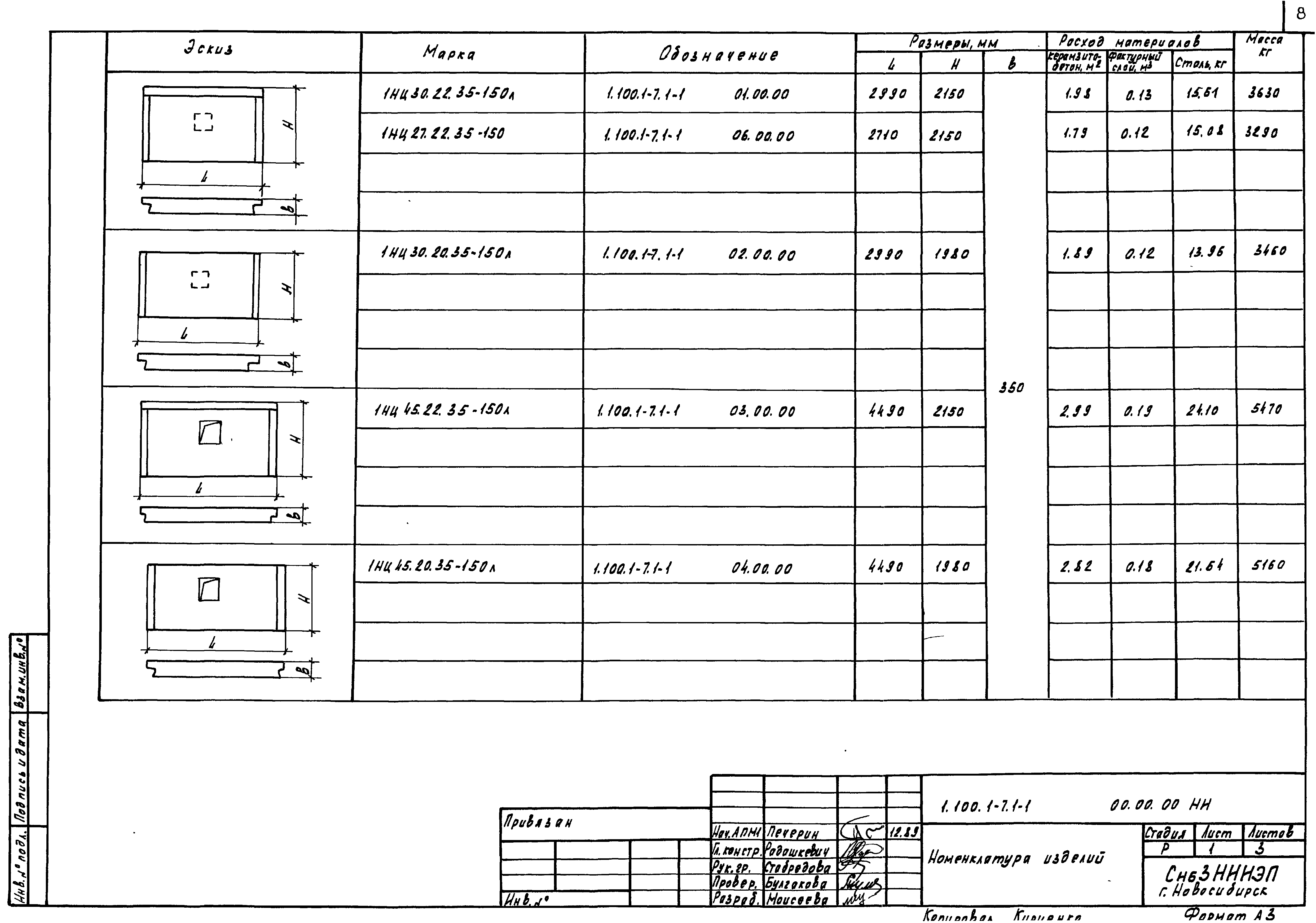 Серия 1.100.1-7