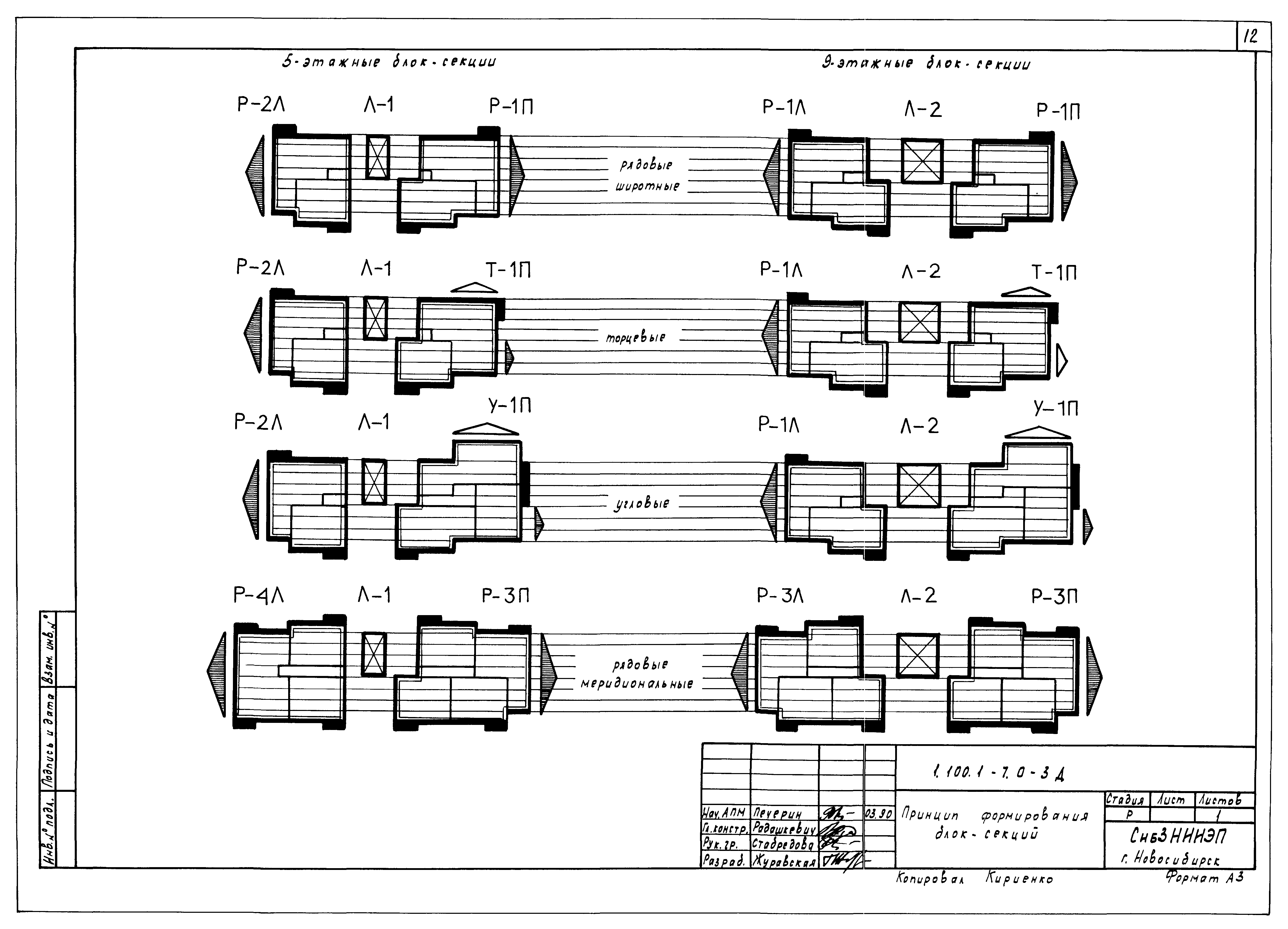 Серия 1.100.1-7