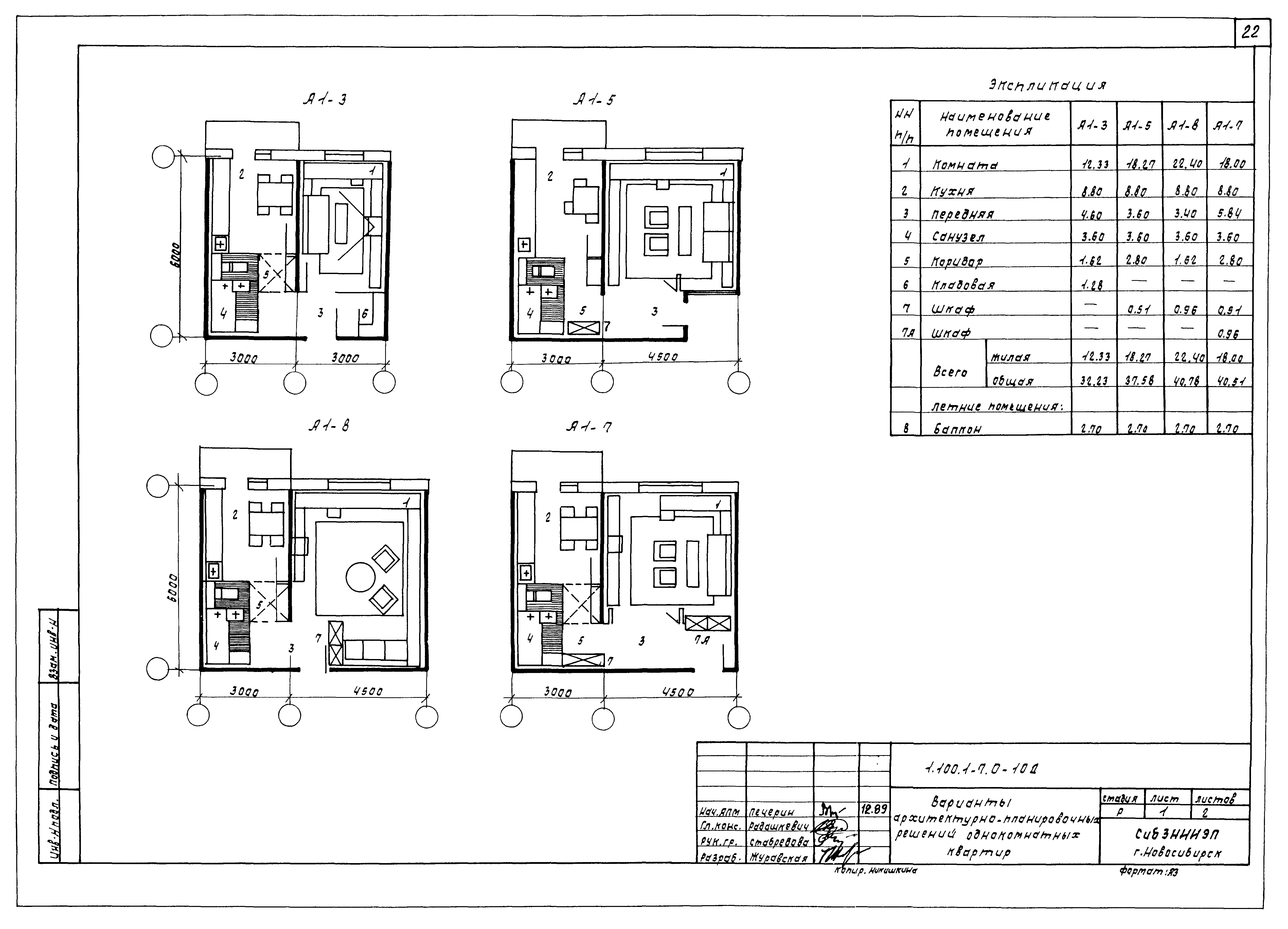 Серия 1.100.1-7