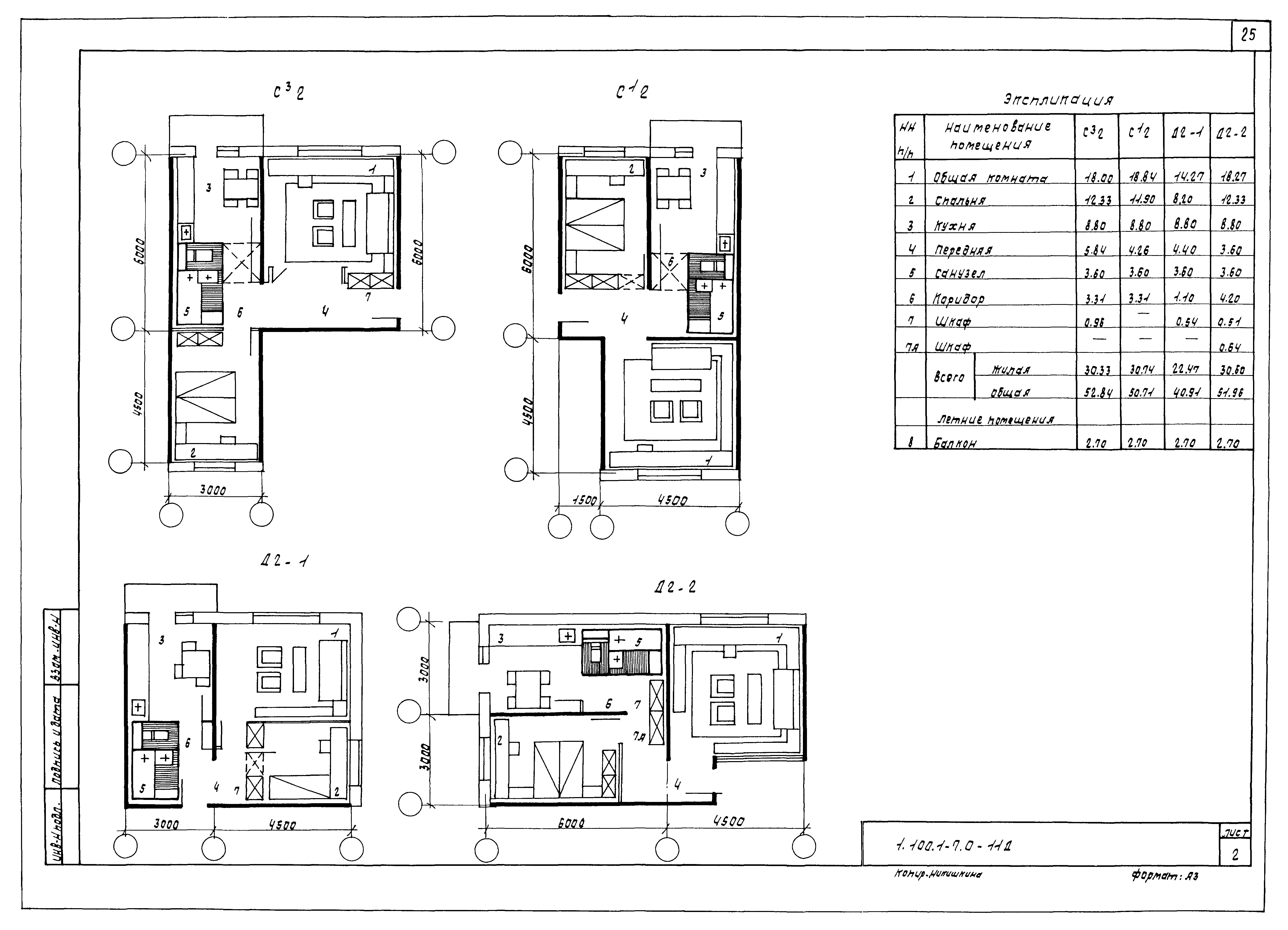 Серия 1.100.1-7