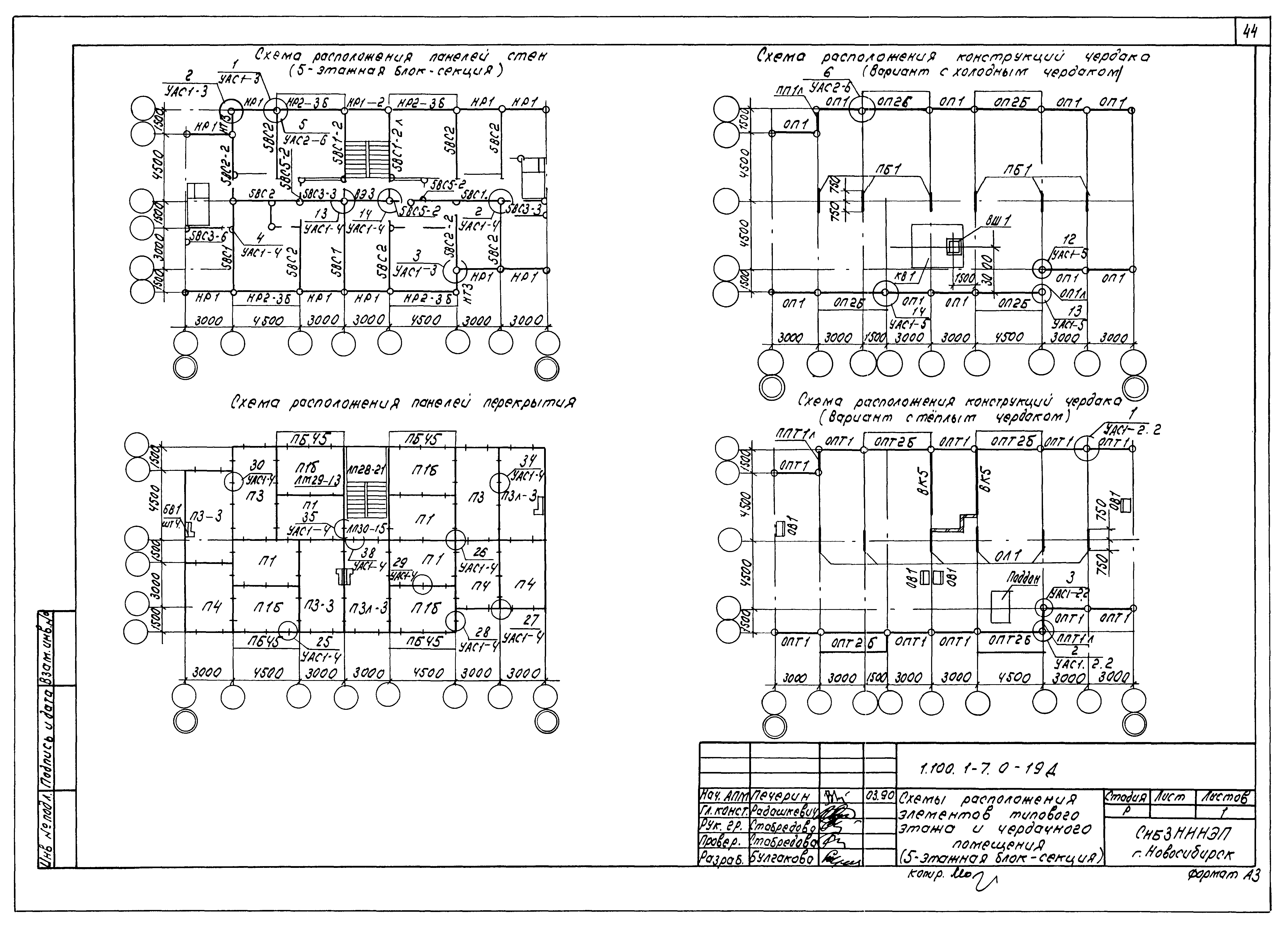 Серия 1.100.1-7