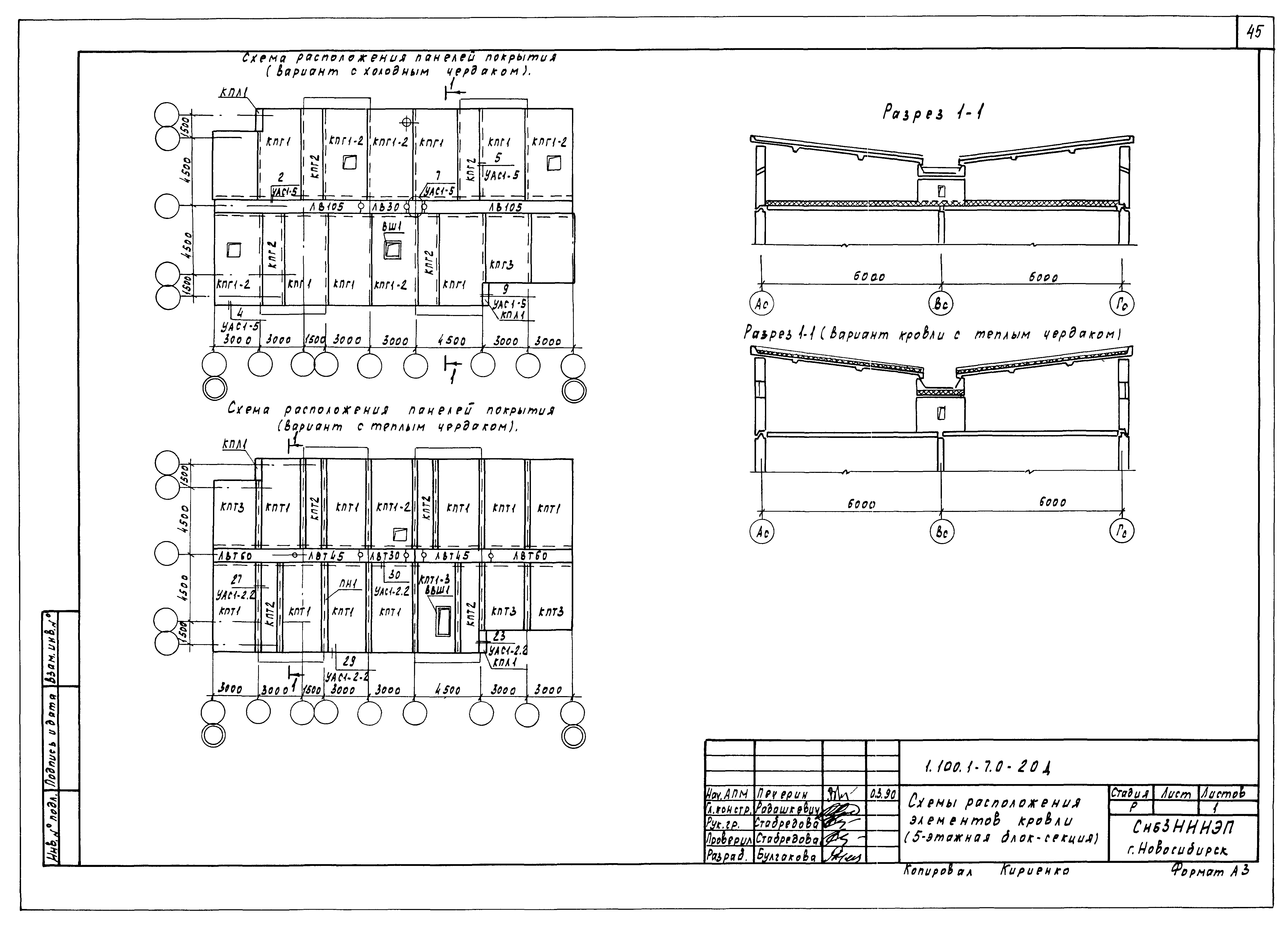 Серия 1.100.1-7