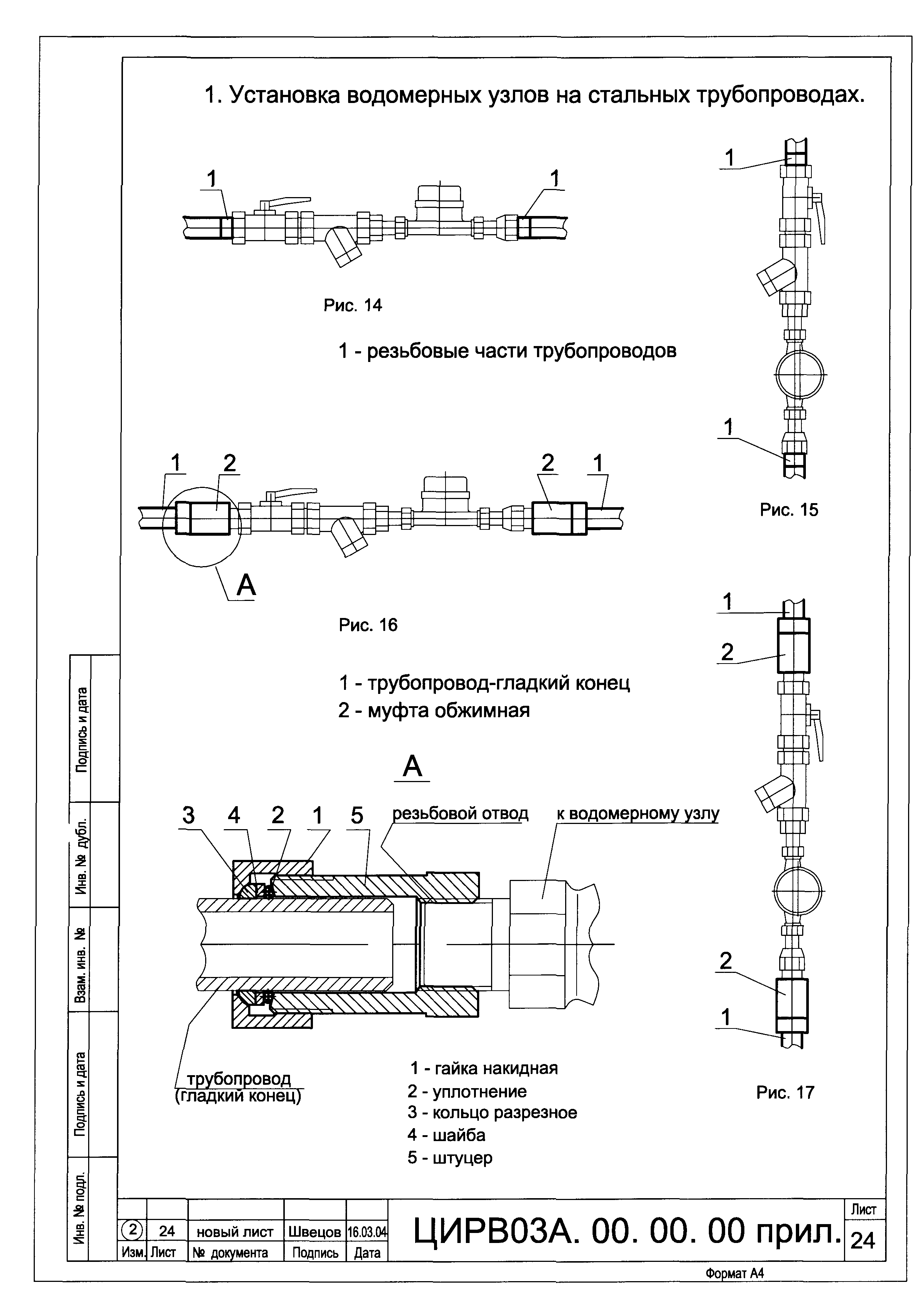 ЦИРВ 03А.00.00.00