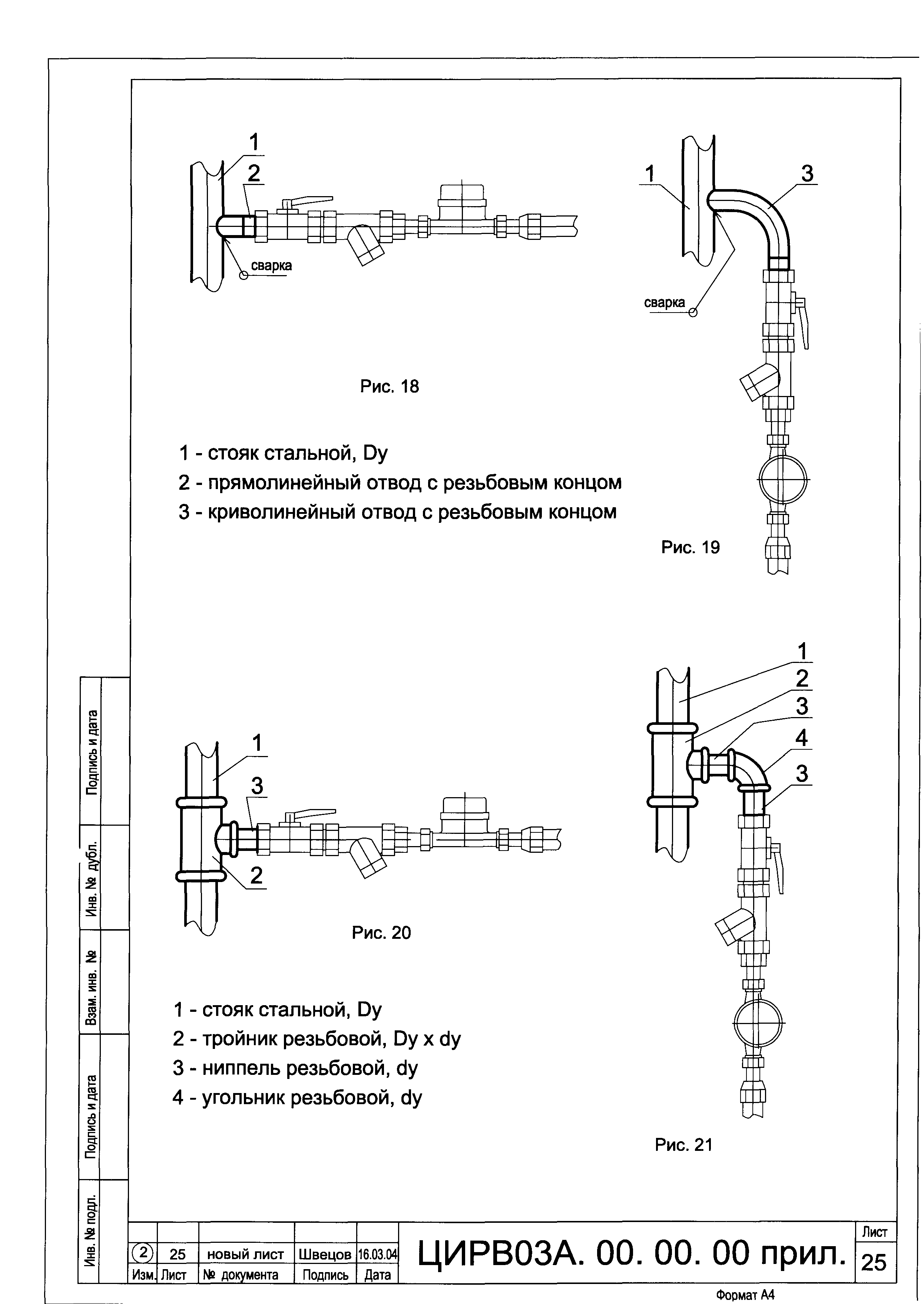 ЦИРВ 03А.00.00.00