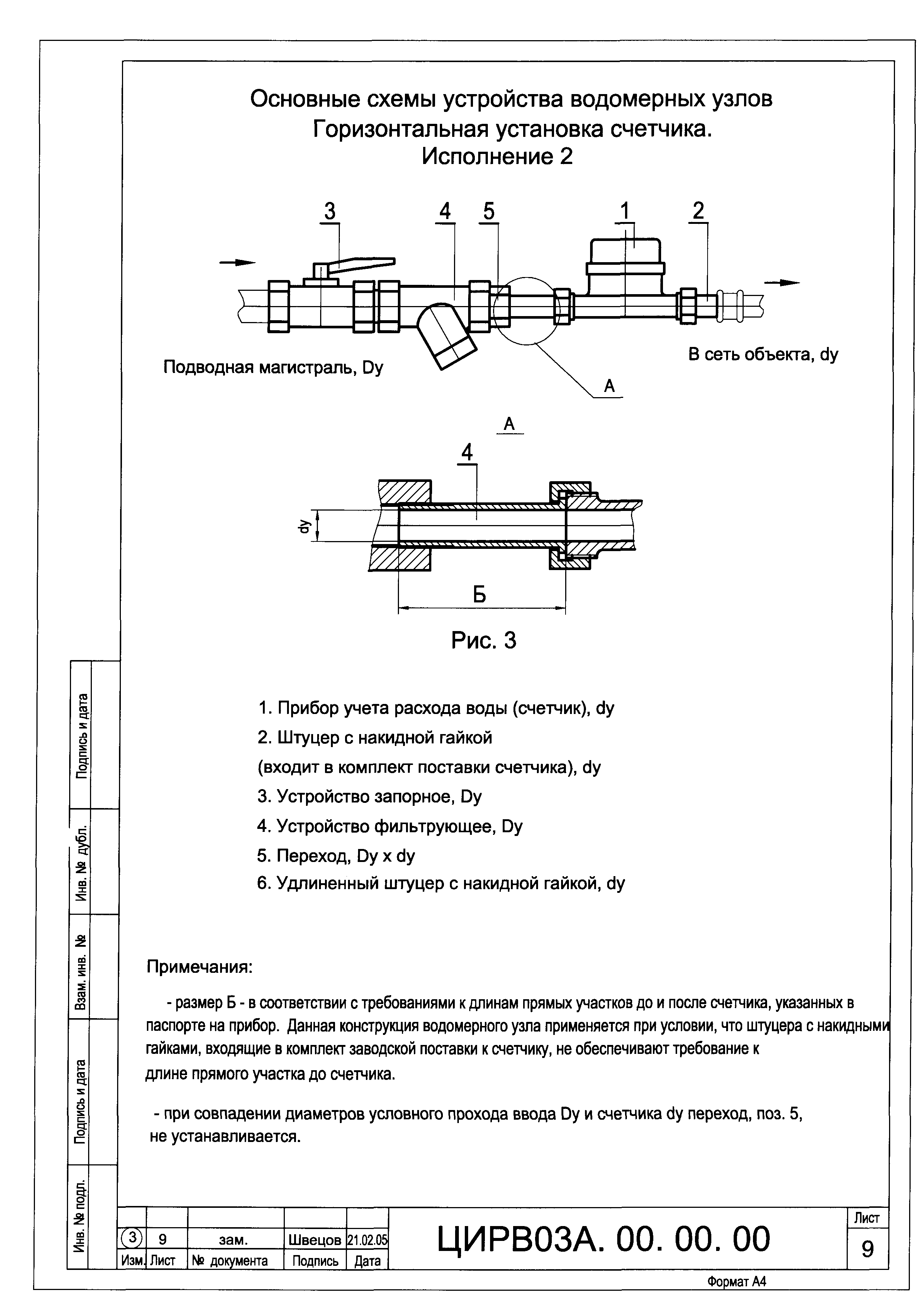 ЦИРВ 03А.00.00.00