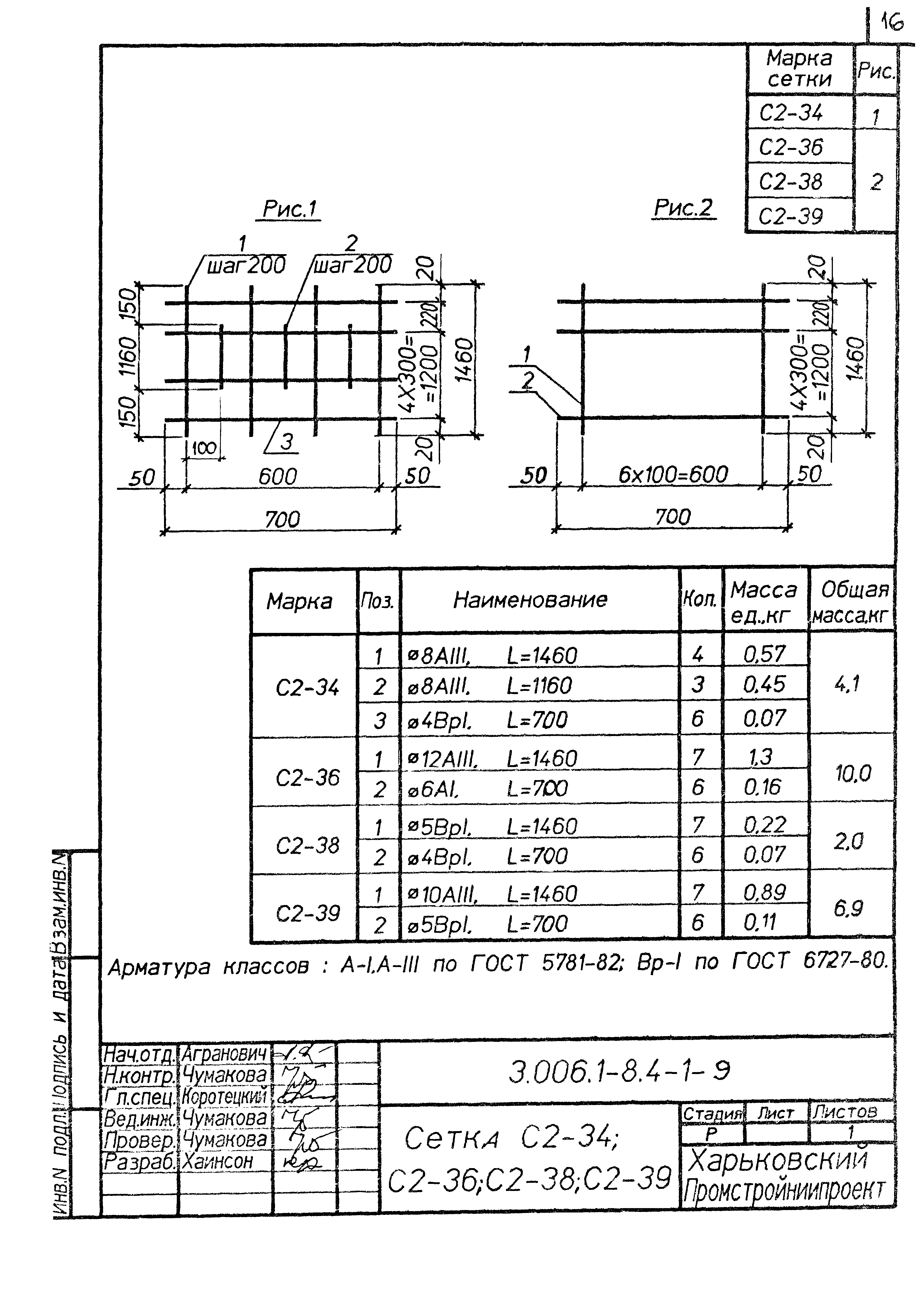 Серия 3.006.1-8