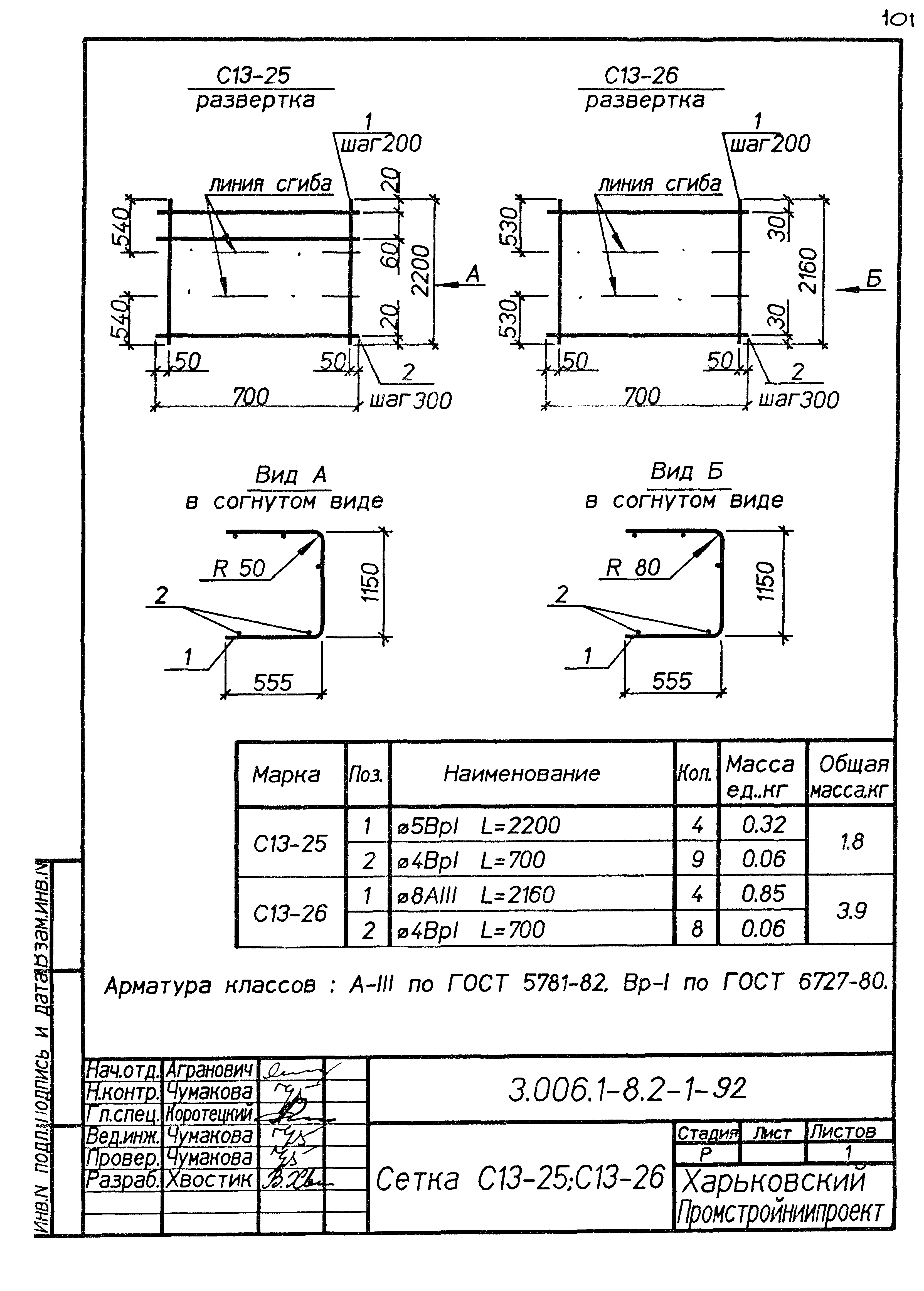 Серия 3.006.1-8