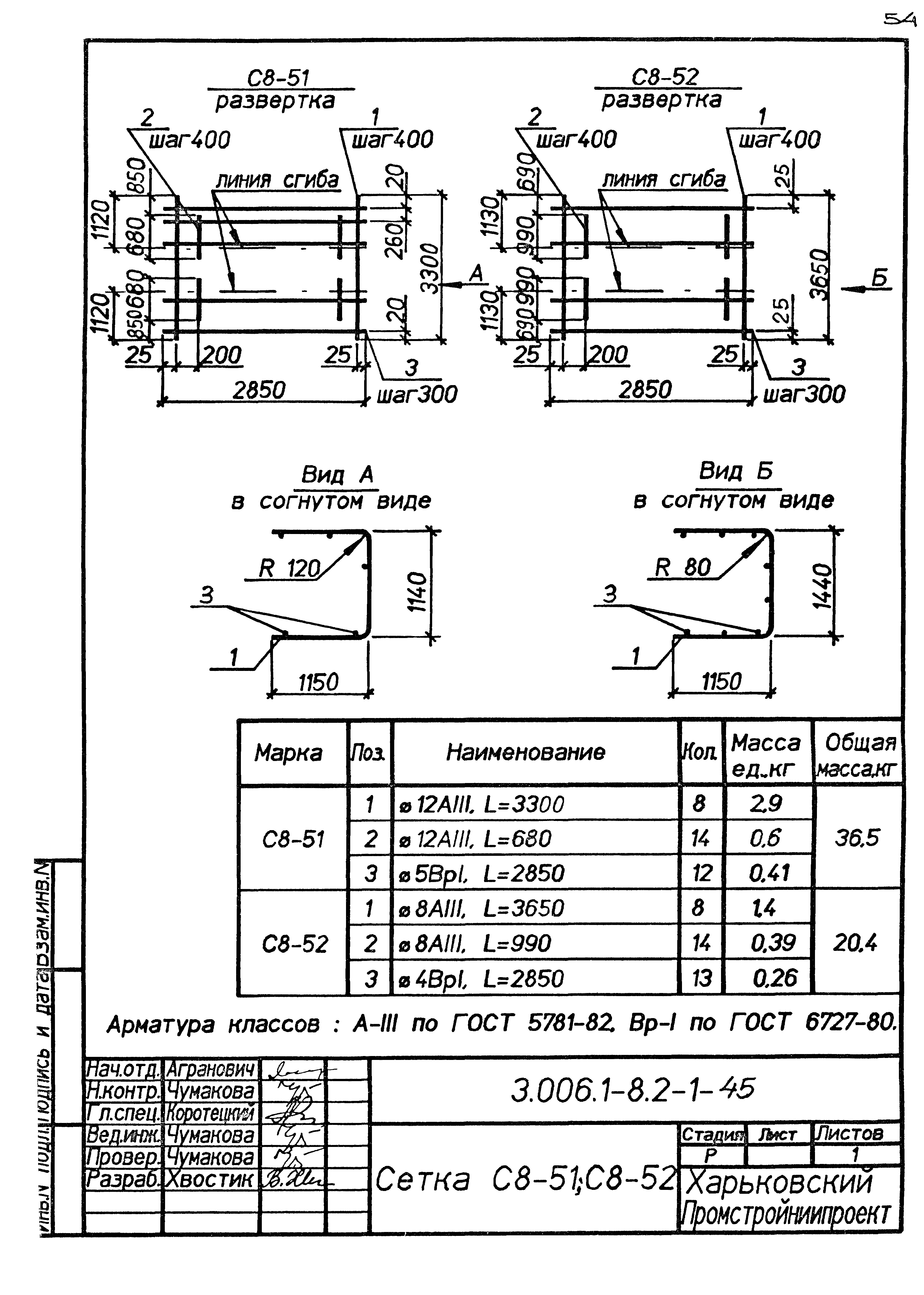 Серия 3.006.1-8