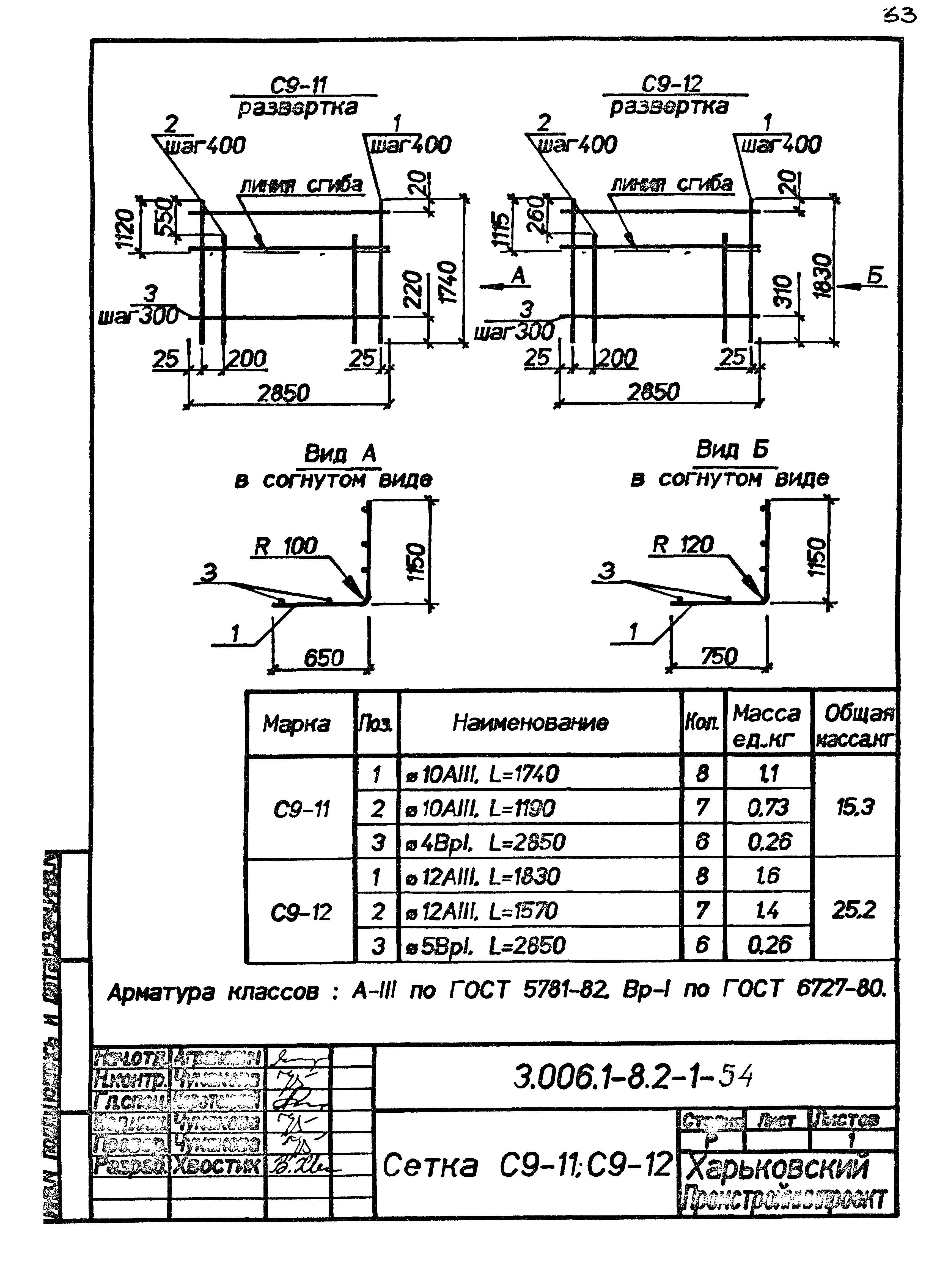 Серия 3.006.1-8