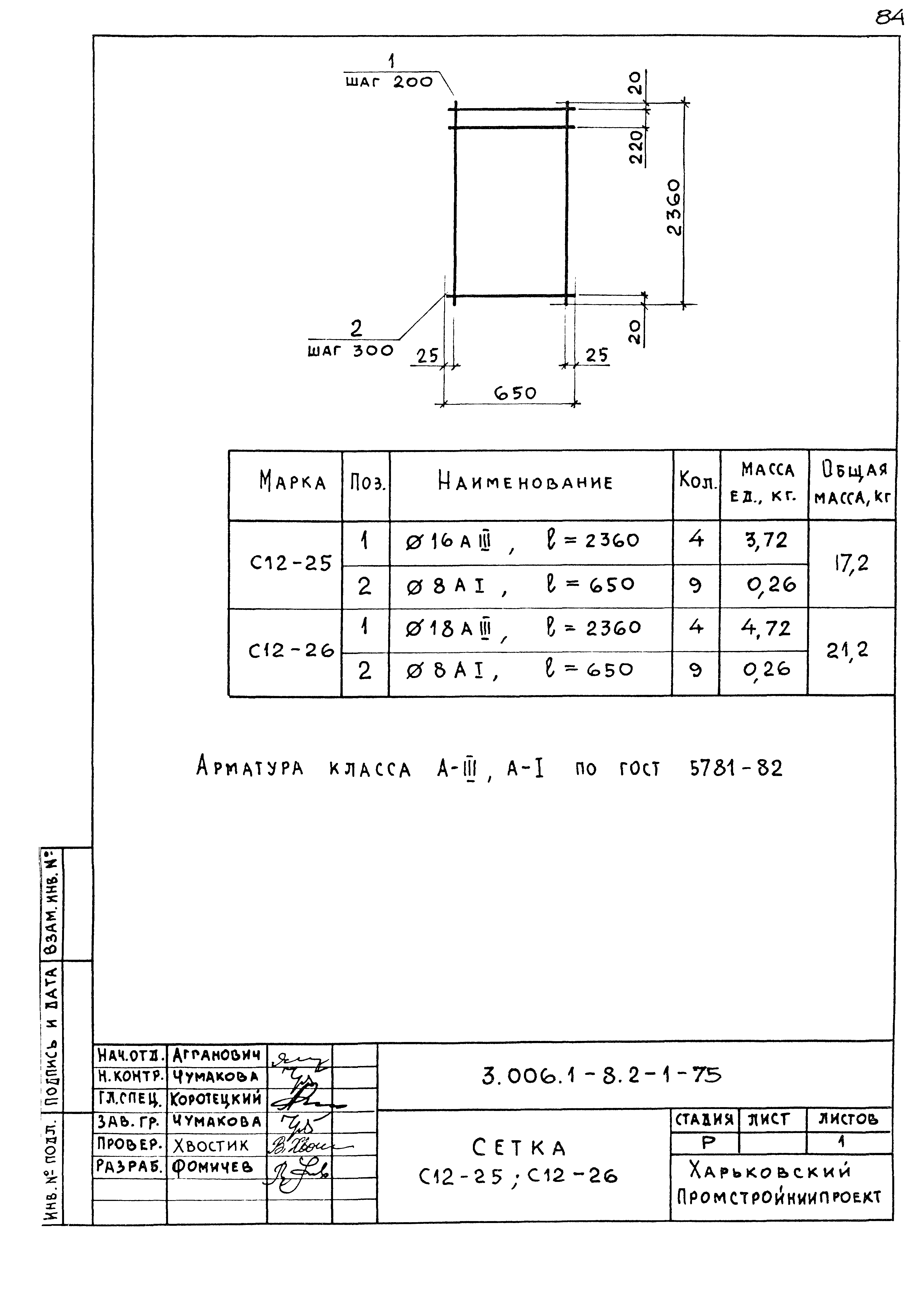 Серия 3.006.1-8