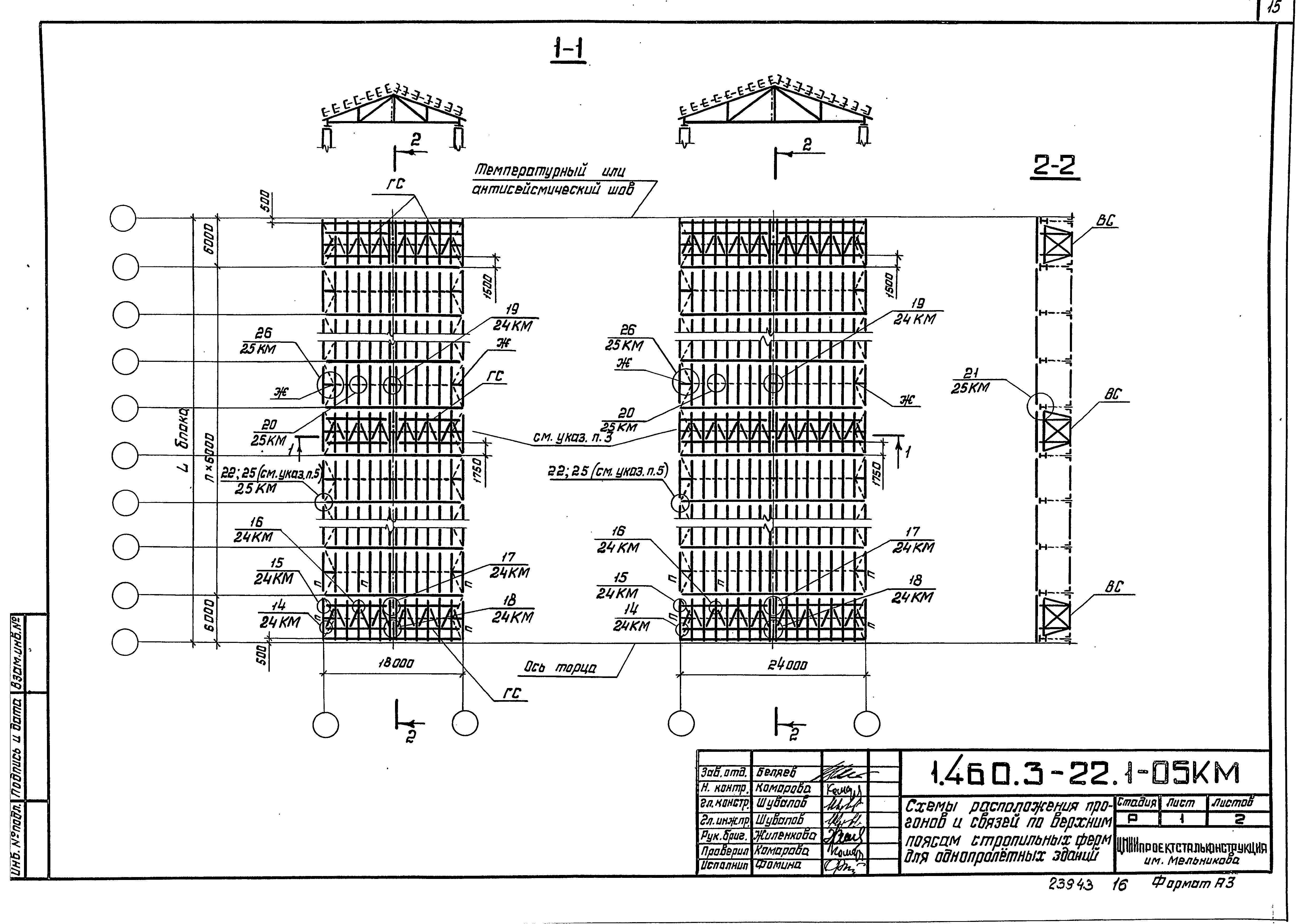 Серия 1.460.3-22