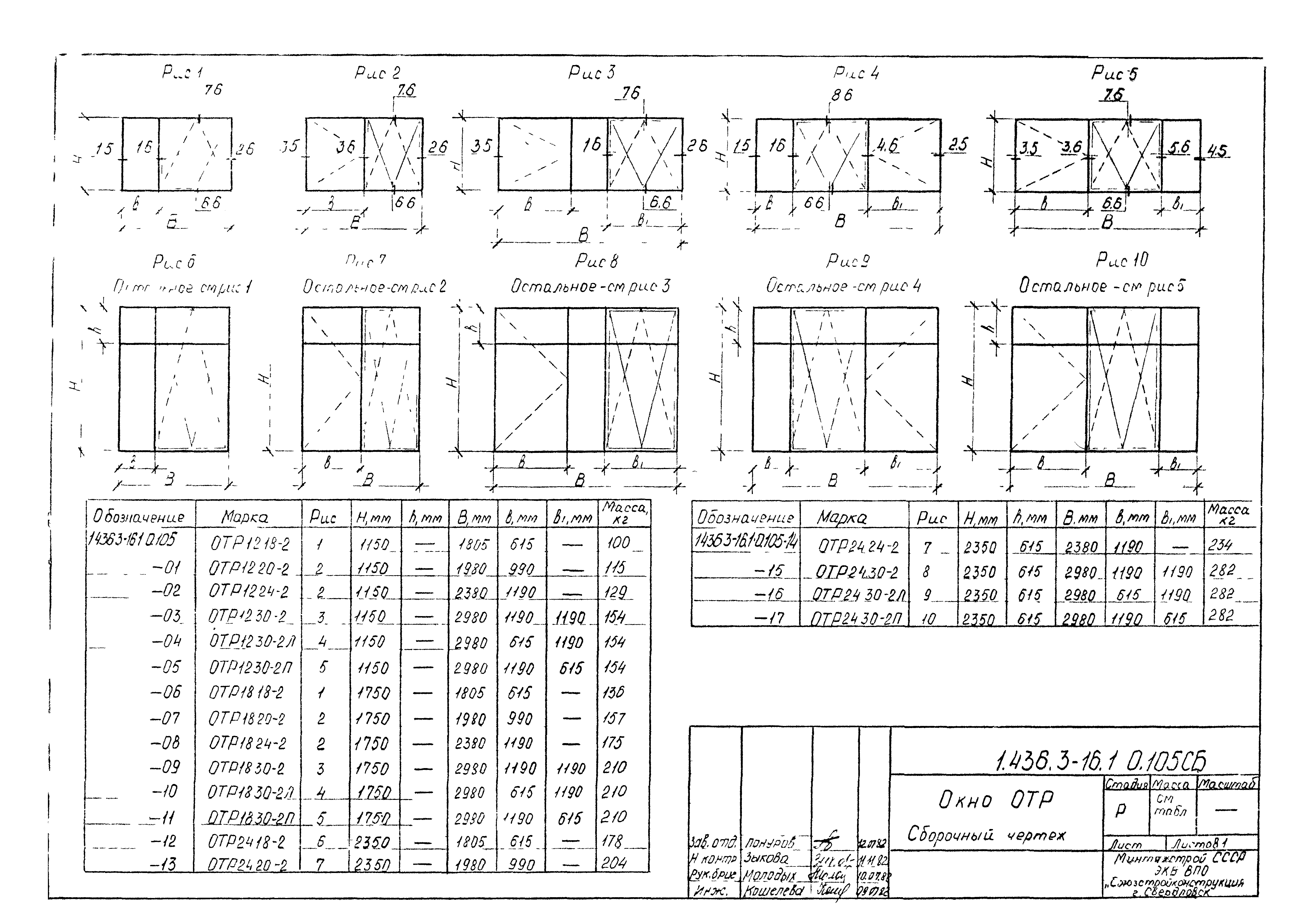 Серия 1.436.3-16