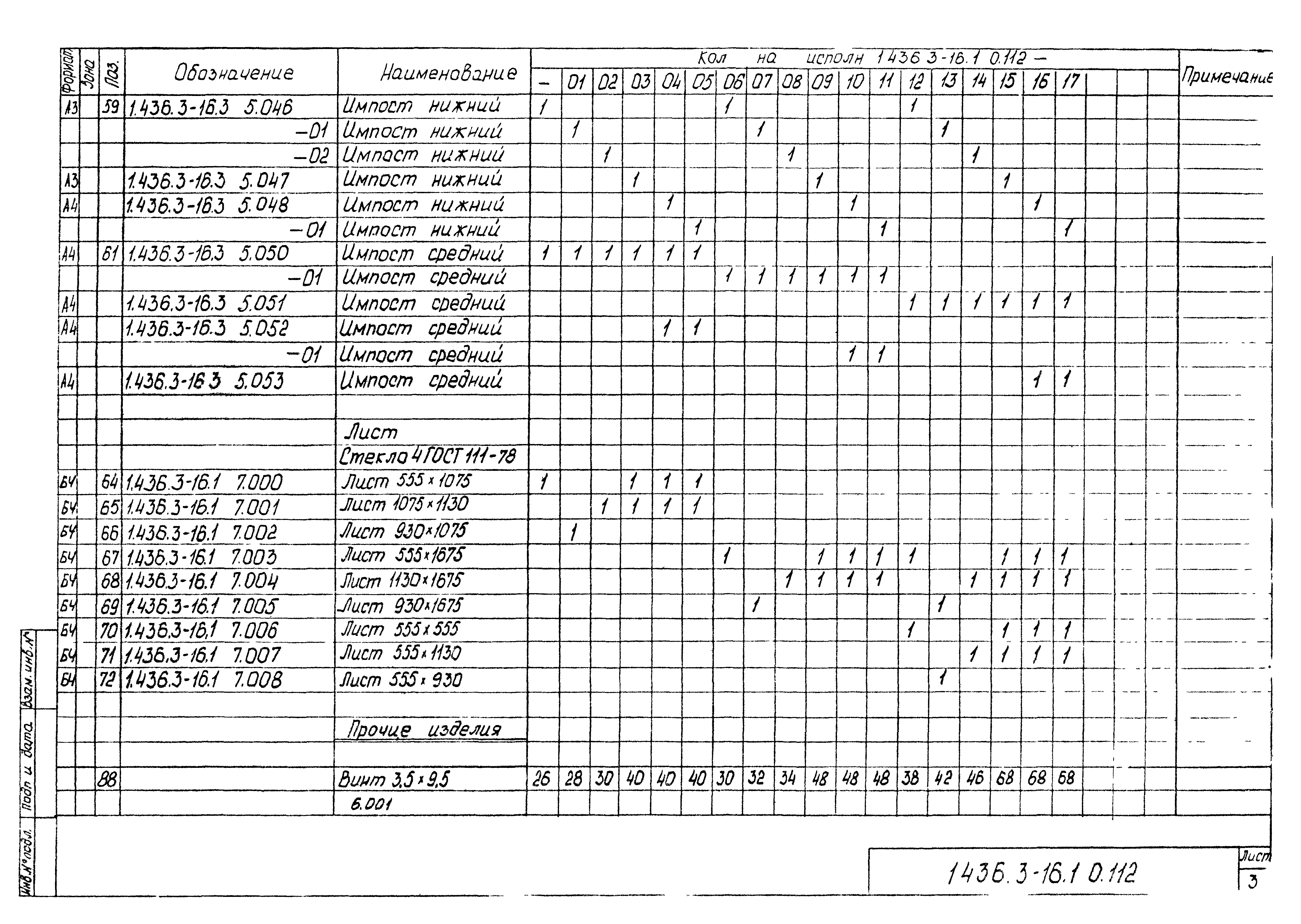 Серия 1.436.3-16