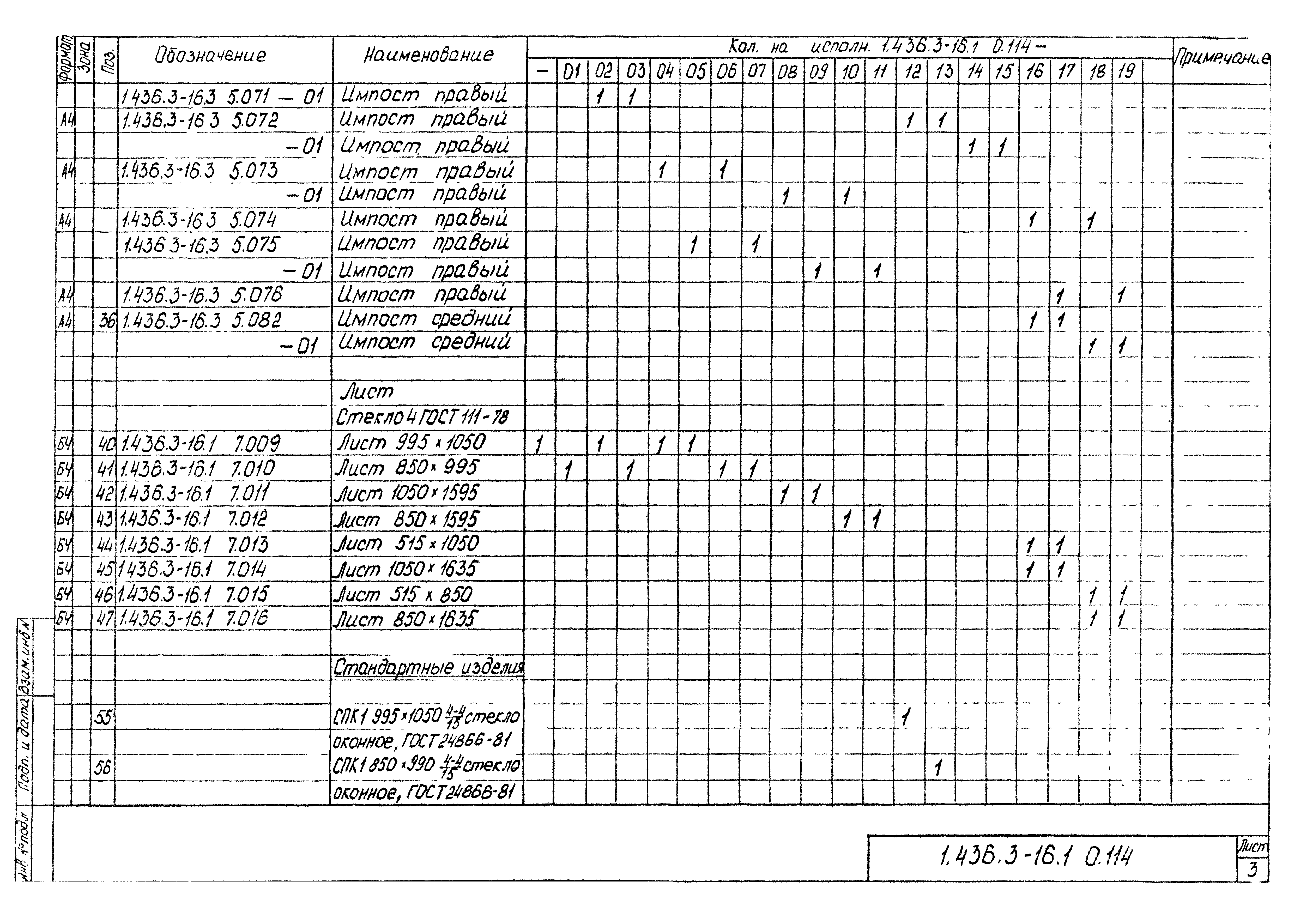 Серия 1.436.3-16