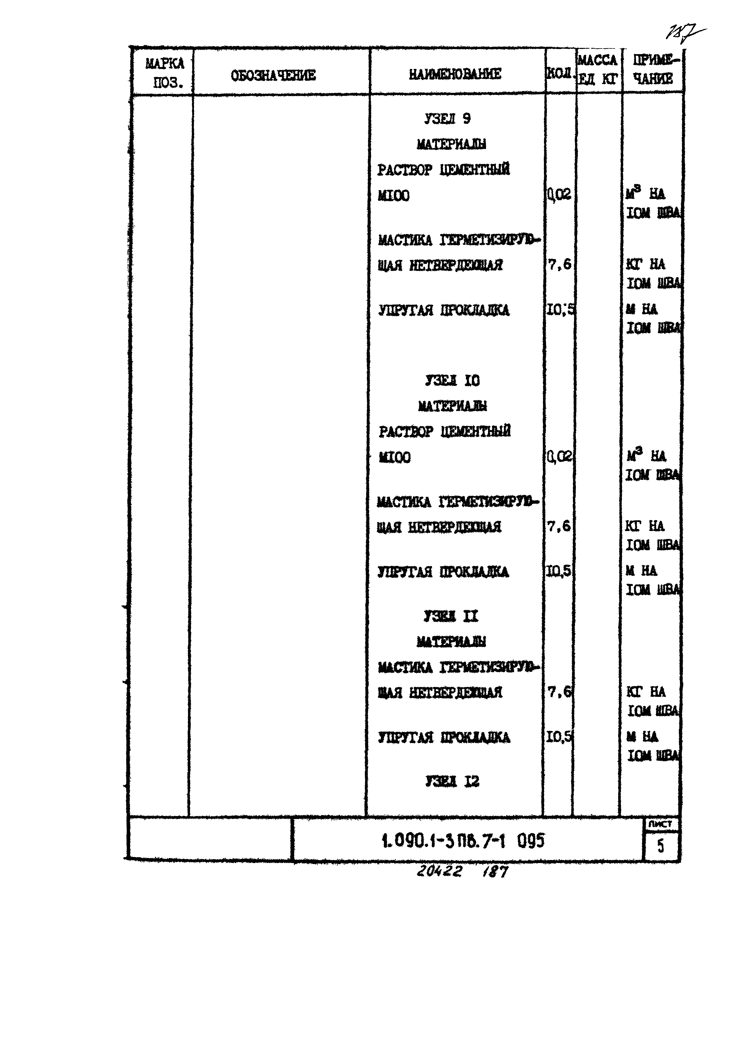 Серия 1.090.1-3пв