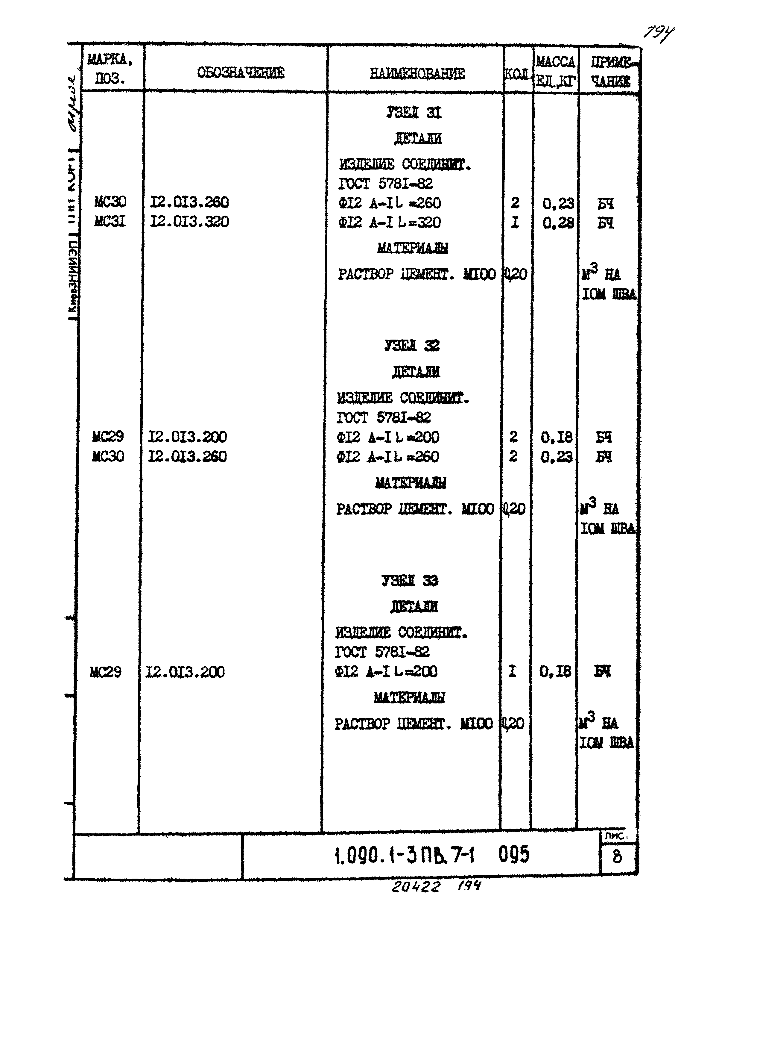 Серия 1.090.1-3пв