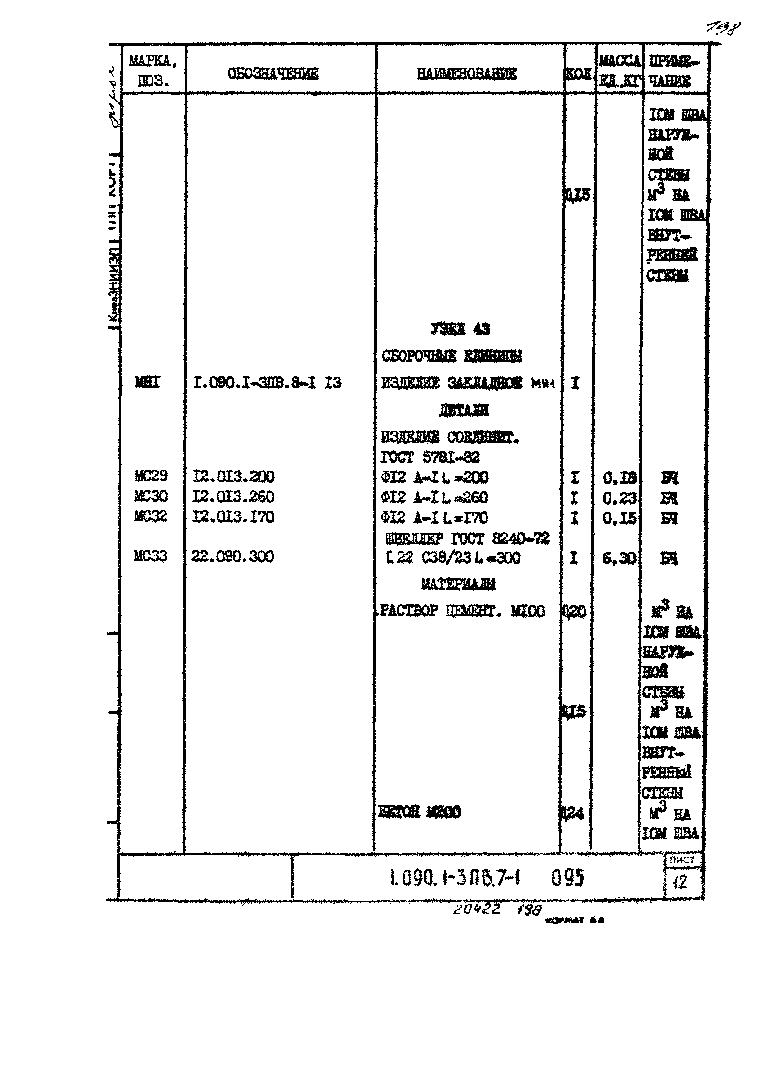 Серия 1.090.1-3пв